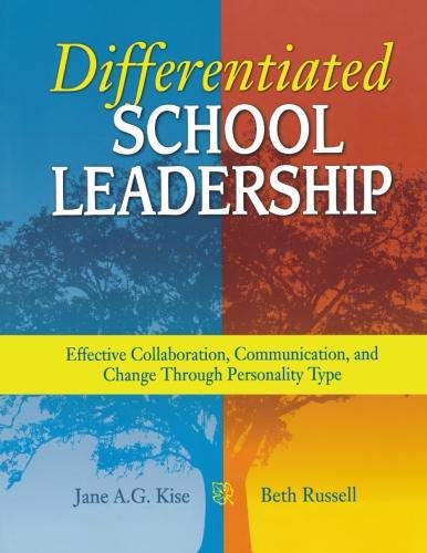 Image 0 of Differentiated School Leadership: Effective Collaboration, Communication, and Ch