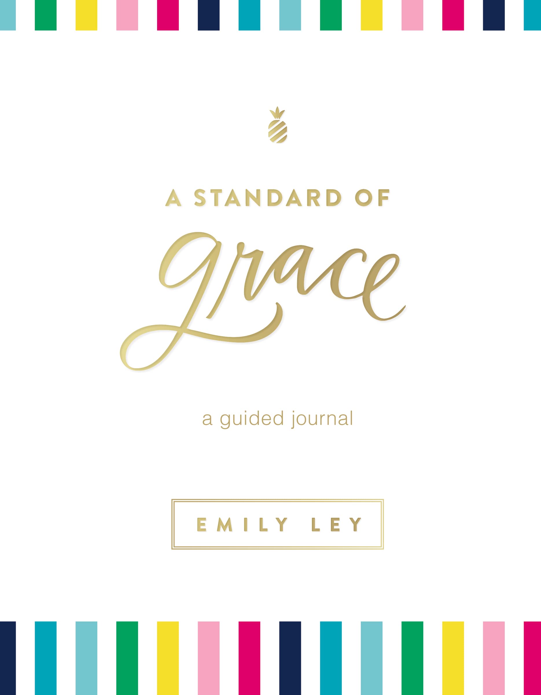 Image 0 of A Standard of Grace: Guided Journal