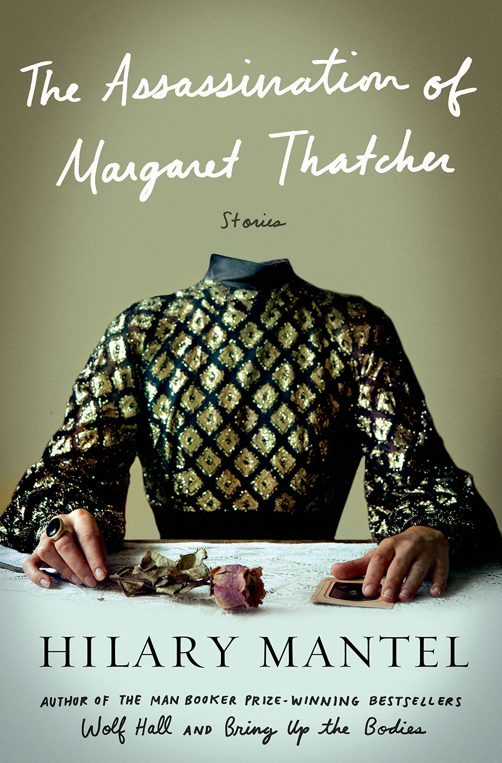 Image 0 of The Assassination of Margaret Thatcher: Stories