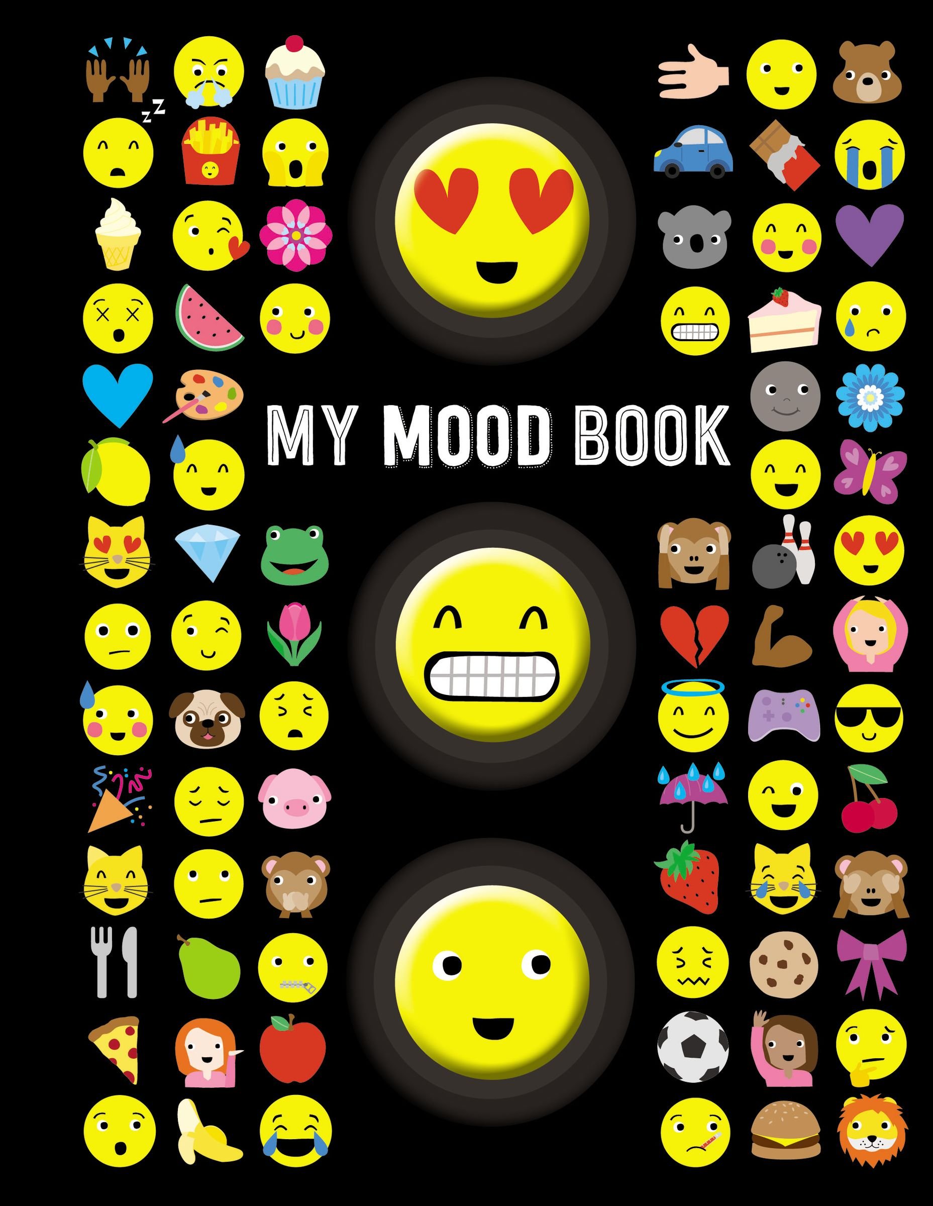 Image 0 of My Mood Book