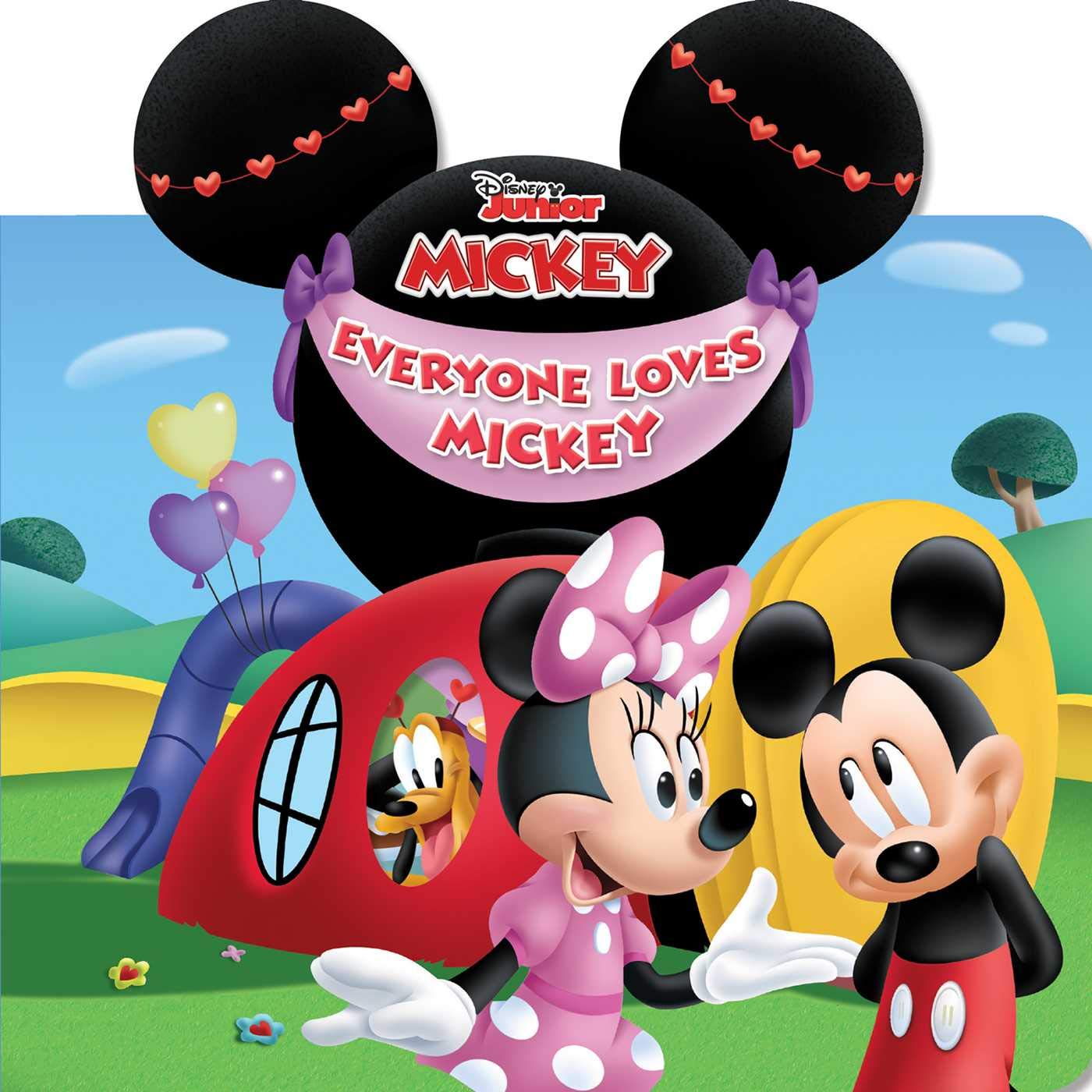 Image 0 of Disney: Everyone Loves Mickey