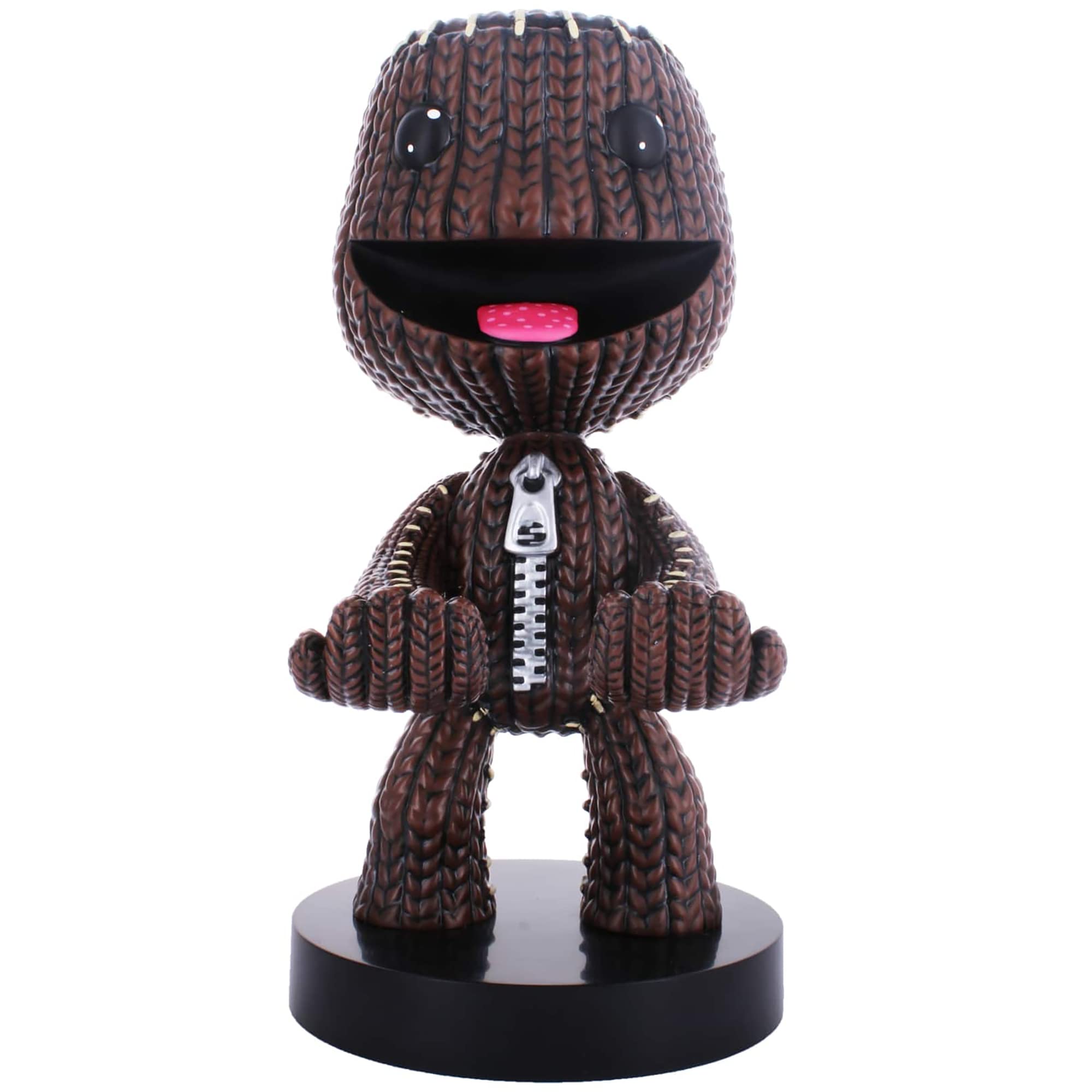 Image 0 of Cable Guys Charging Phone & Controller Holder: Sony Littlebigplanet Sackboy - 8