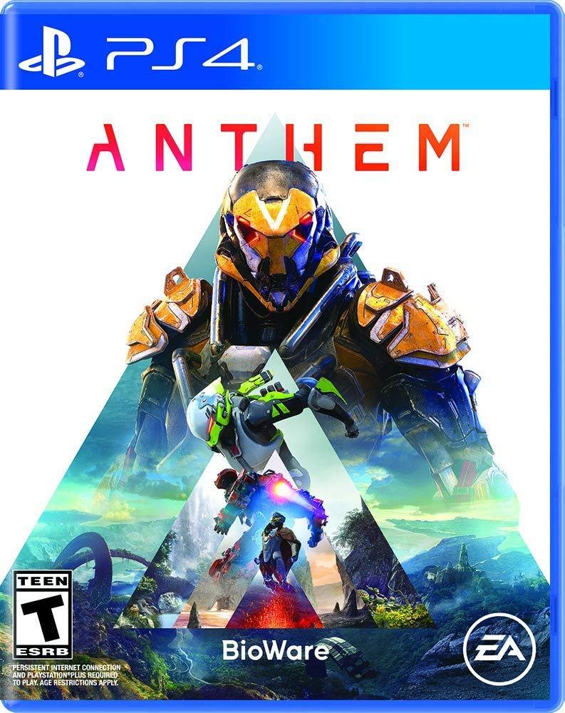 Image 0 of Anthem - PlayStation 4