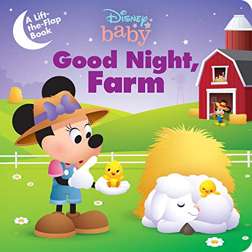Image 0 of Disney Baby Good Night, Farm
