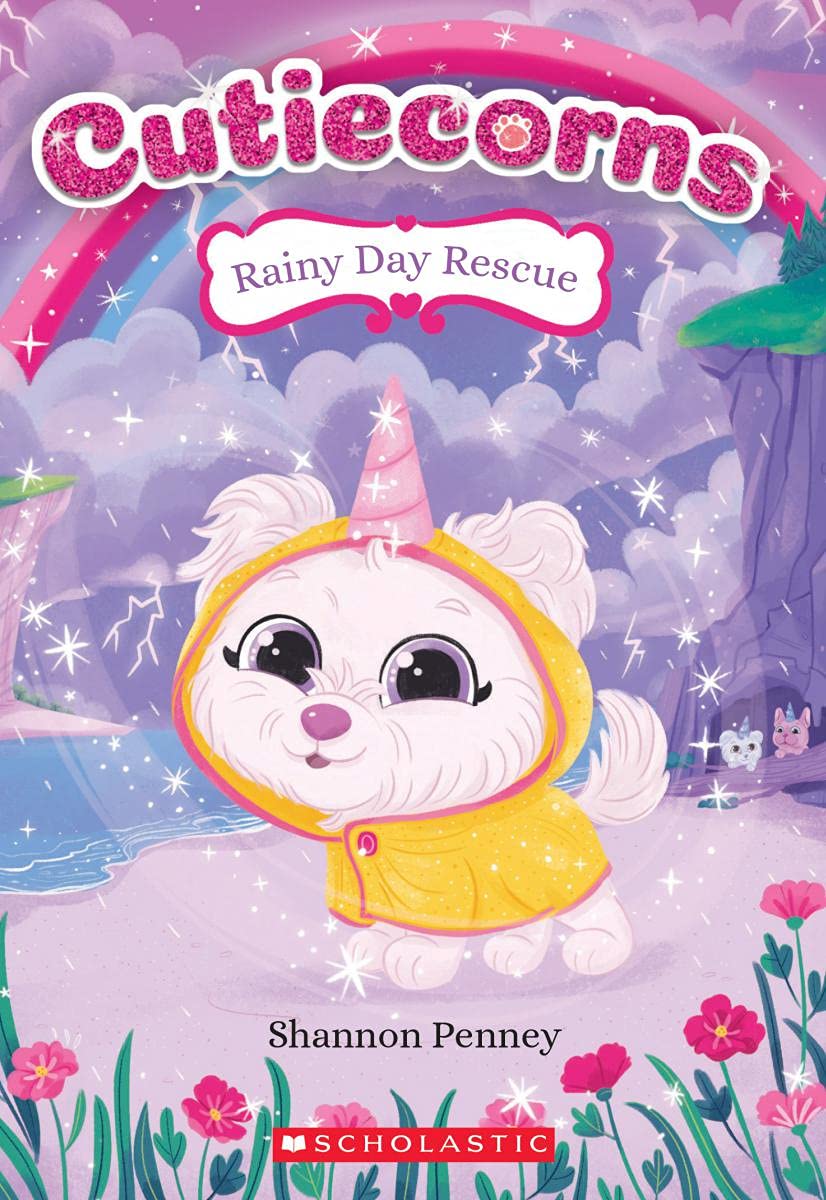 Image 0 of Rainy Day Rescue (Cutiecorns #3) (3)