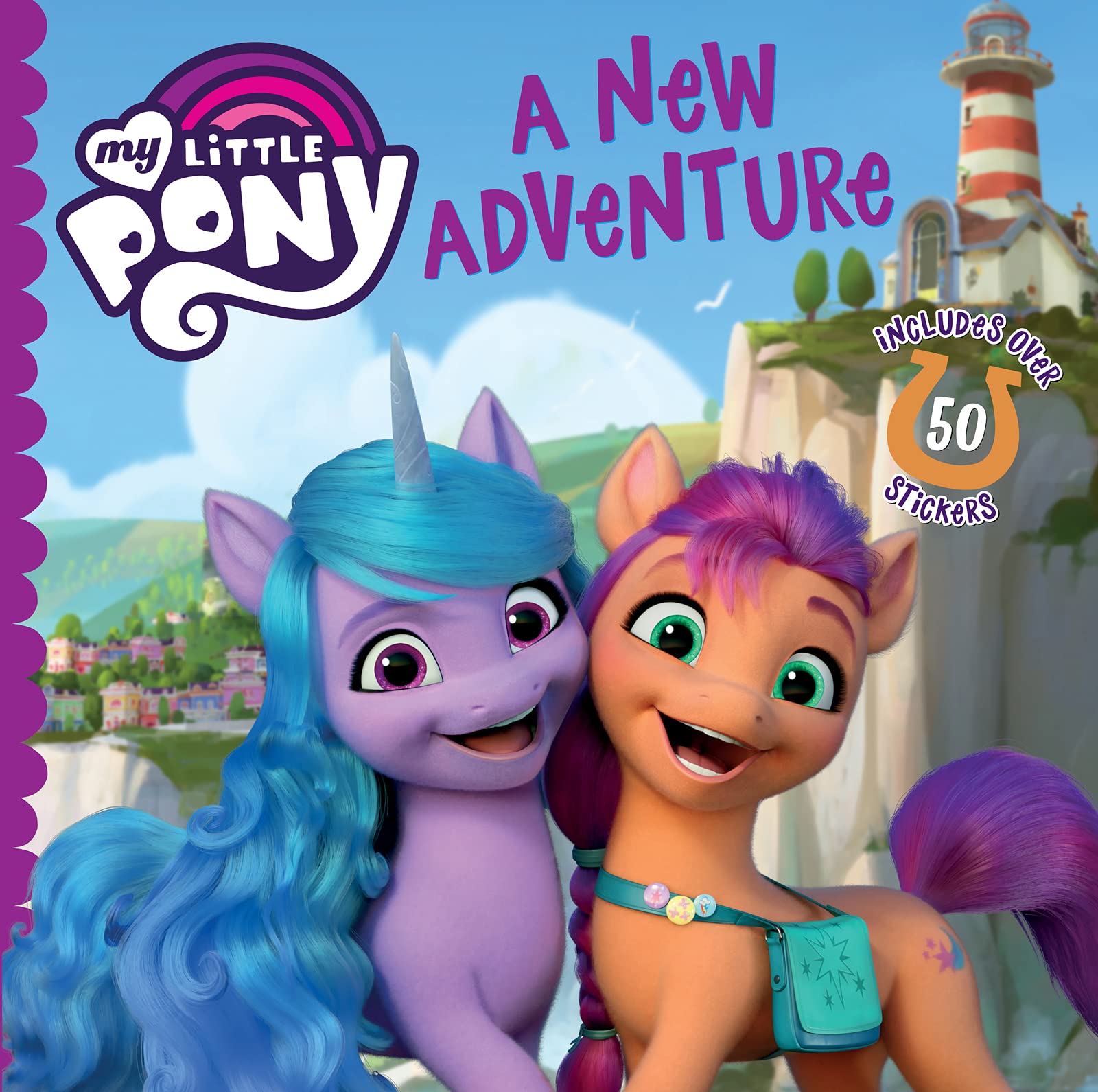 Image 0 of My Little Pony: A New Adventure