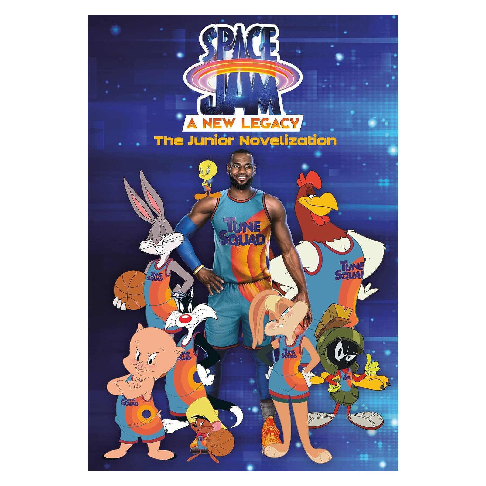 Image 0 of Space Jam: A New Legacy: The Junior Novelization (Space Jam: A New Legacy)