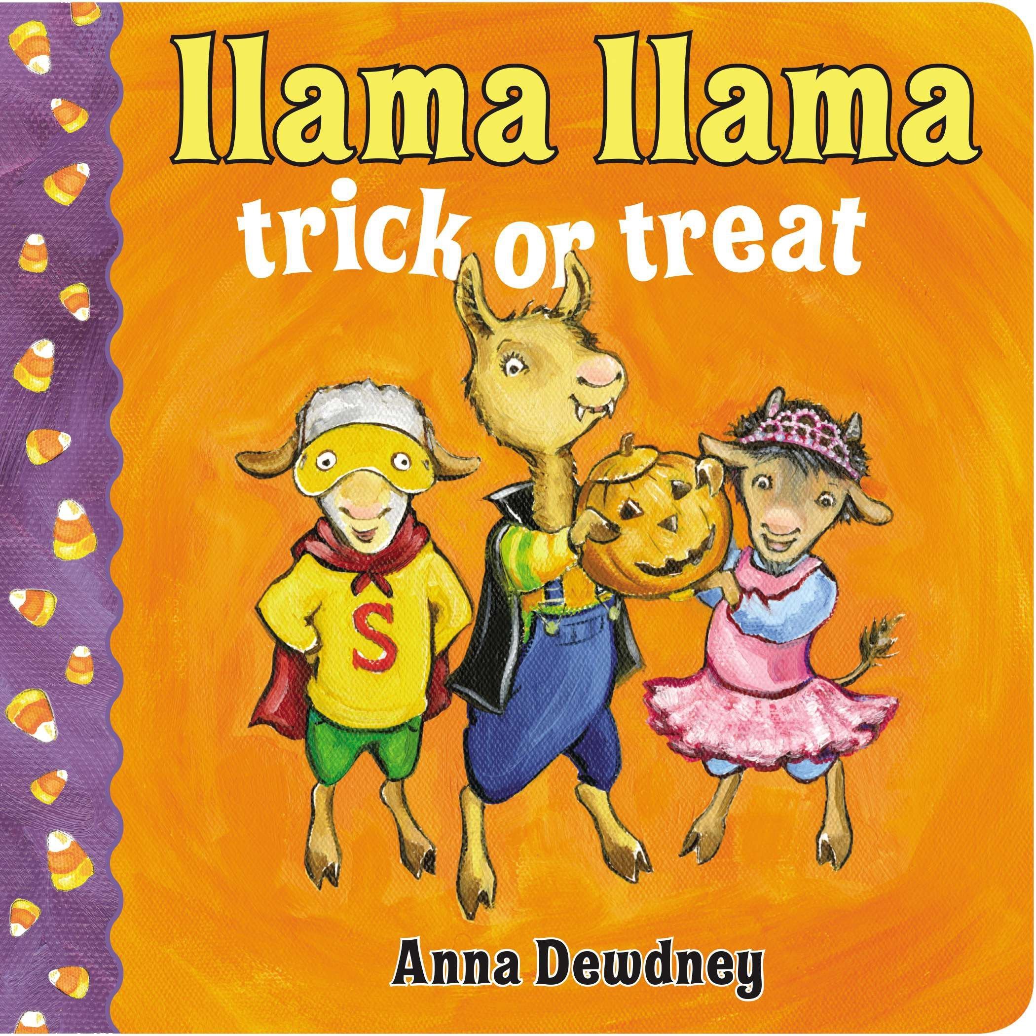 Image 0 of Llama Llama Trick or Treat