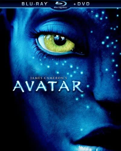 Image 0 of Avatar (Two-Disc Original Theatrical Edition Blu-ray/DVD Combo)