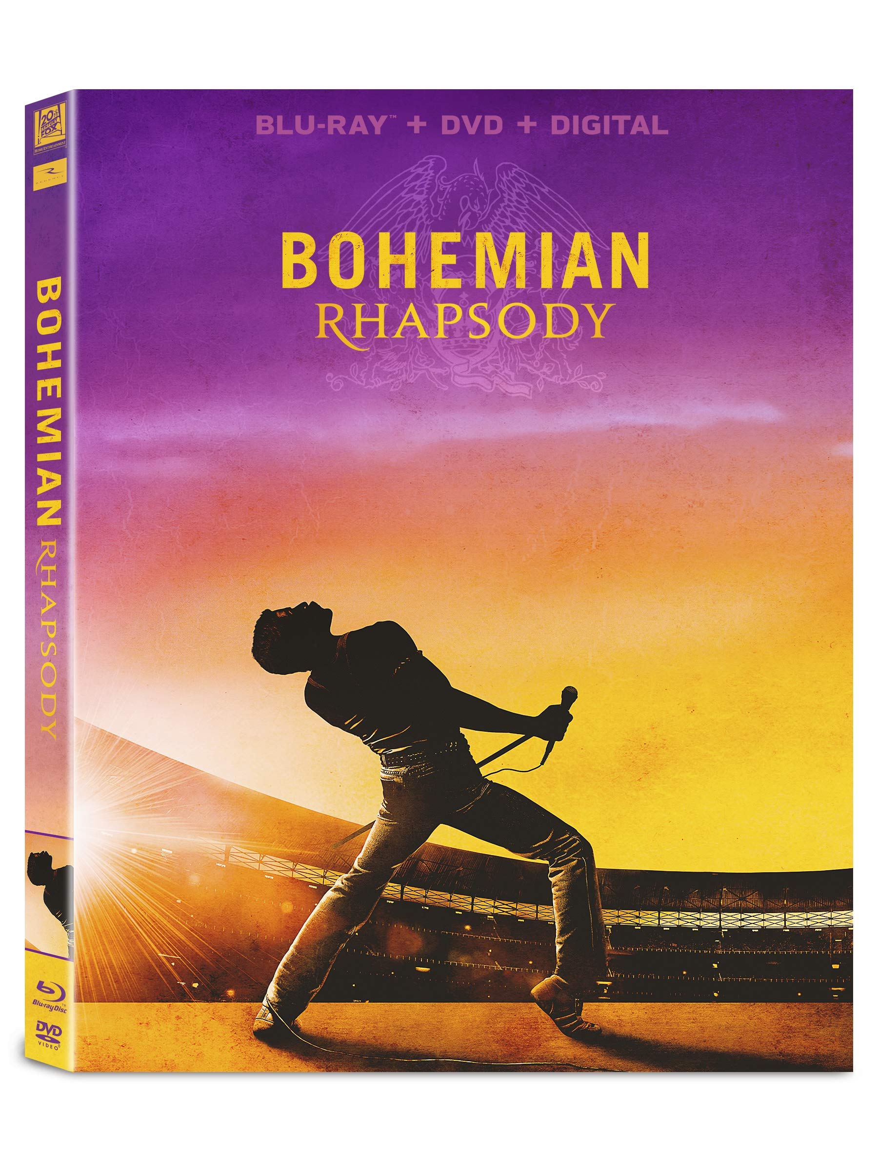 Image 0 of Bohemian Rhapsody [Blu-ray]