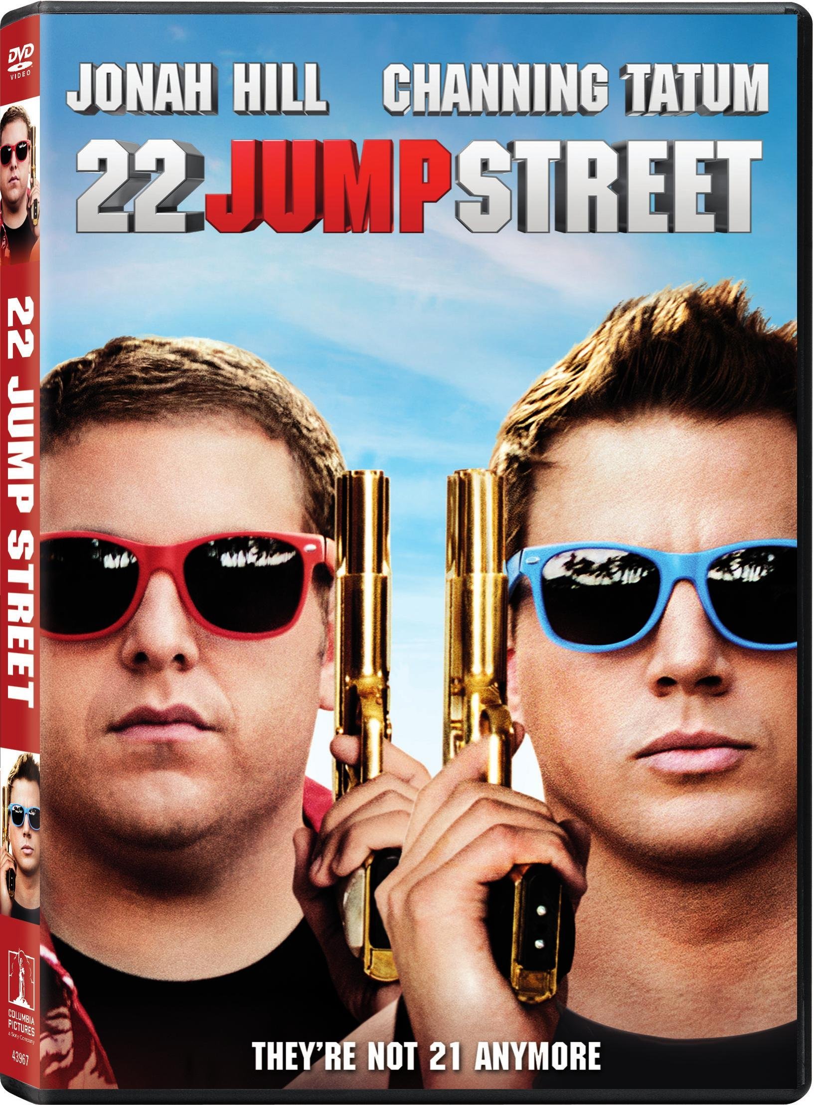 Image 0 of 22 Jump Street [DVD]