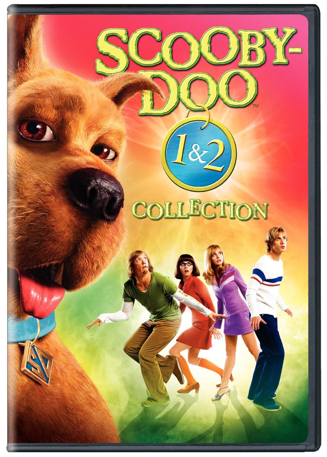 Image 0 of Scooby Doo 1 & 2