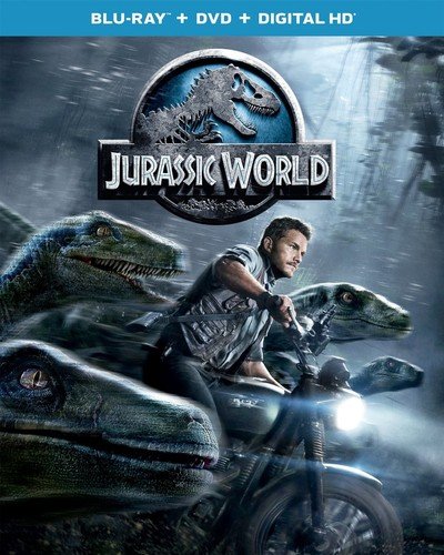 Image 0 of Jurassic World [Blu-ray]