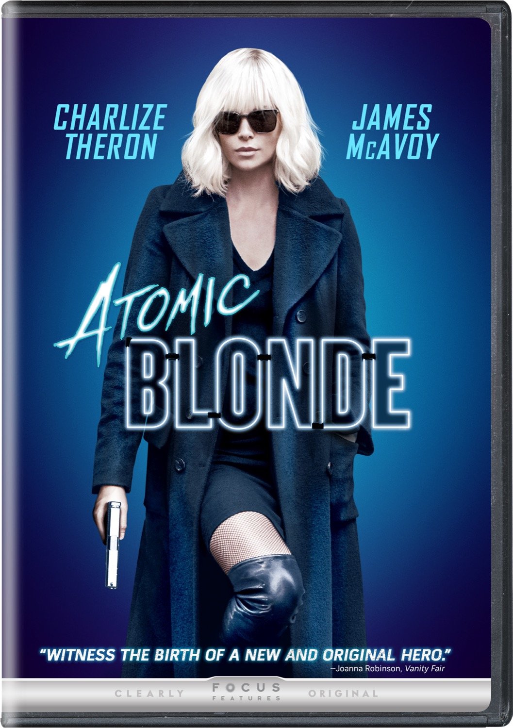 Image 0 of Atomic Blonde [DVD]