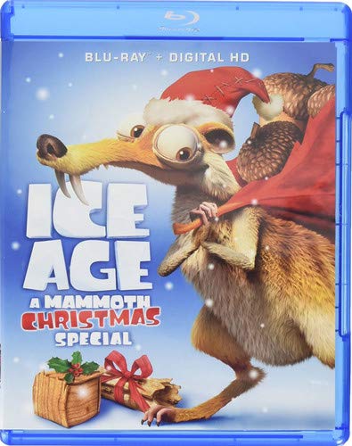 Image 0 of Ice Age: A Mammoth Christmas Special [Blu-ray]