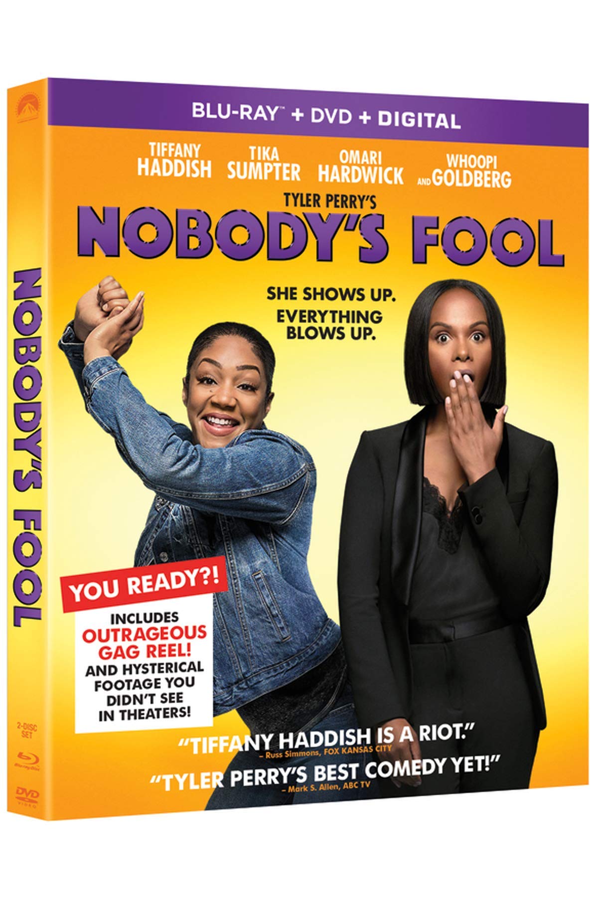 Image 0 of Nobody's Fool (2018)