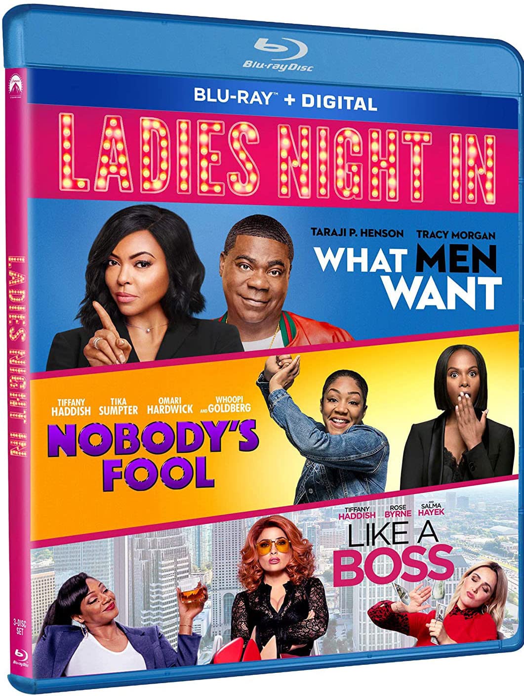 Image 0 of Ladies Night In 3-Movie Collection