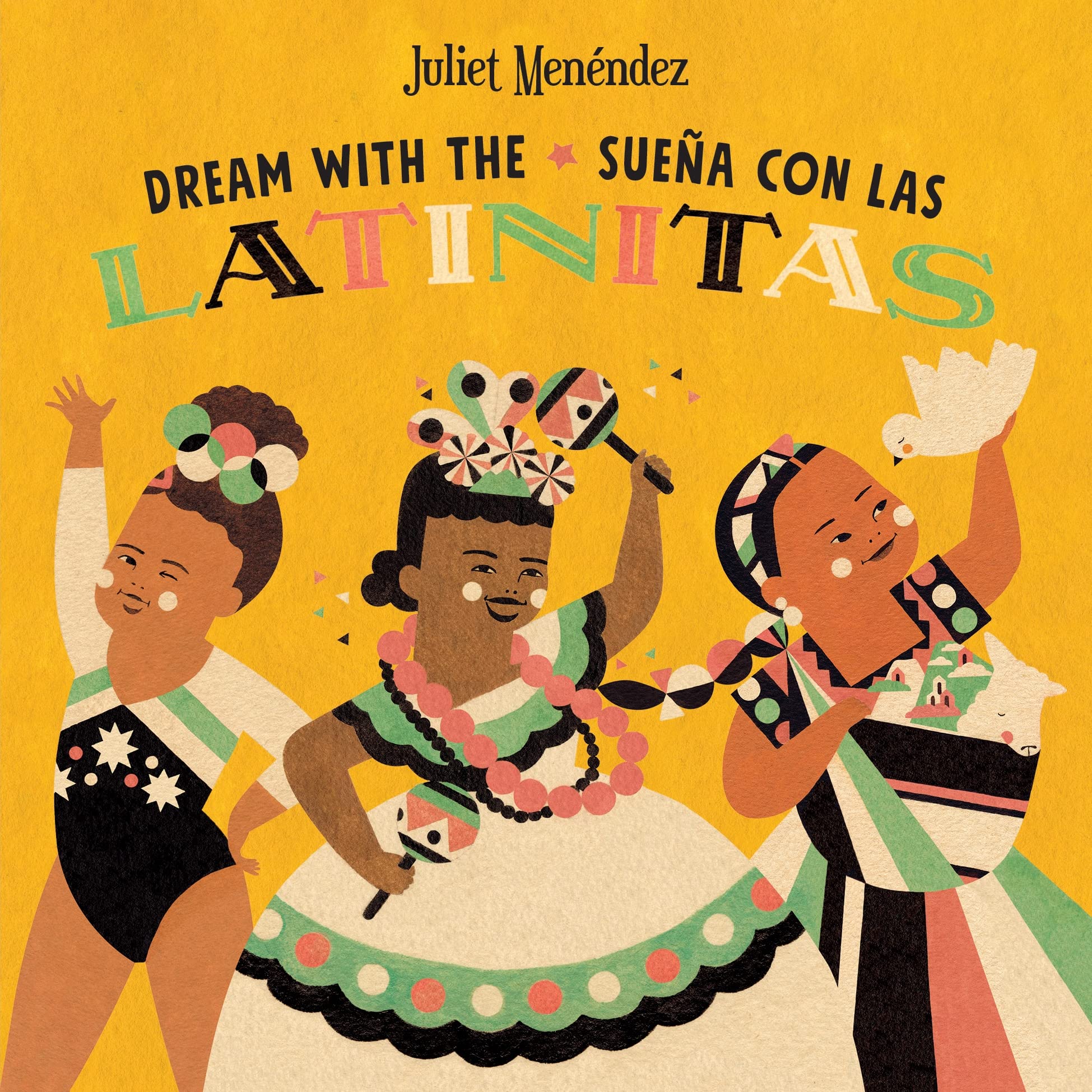 Image 0 of Dream with the/Sueña con las Latinitas