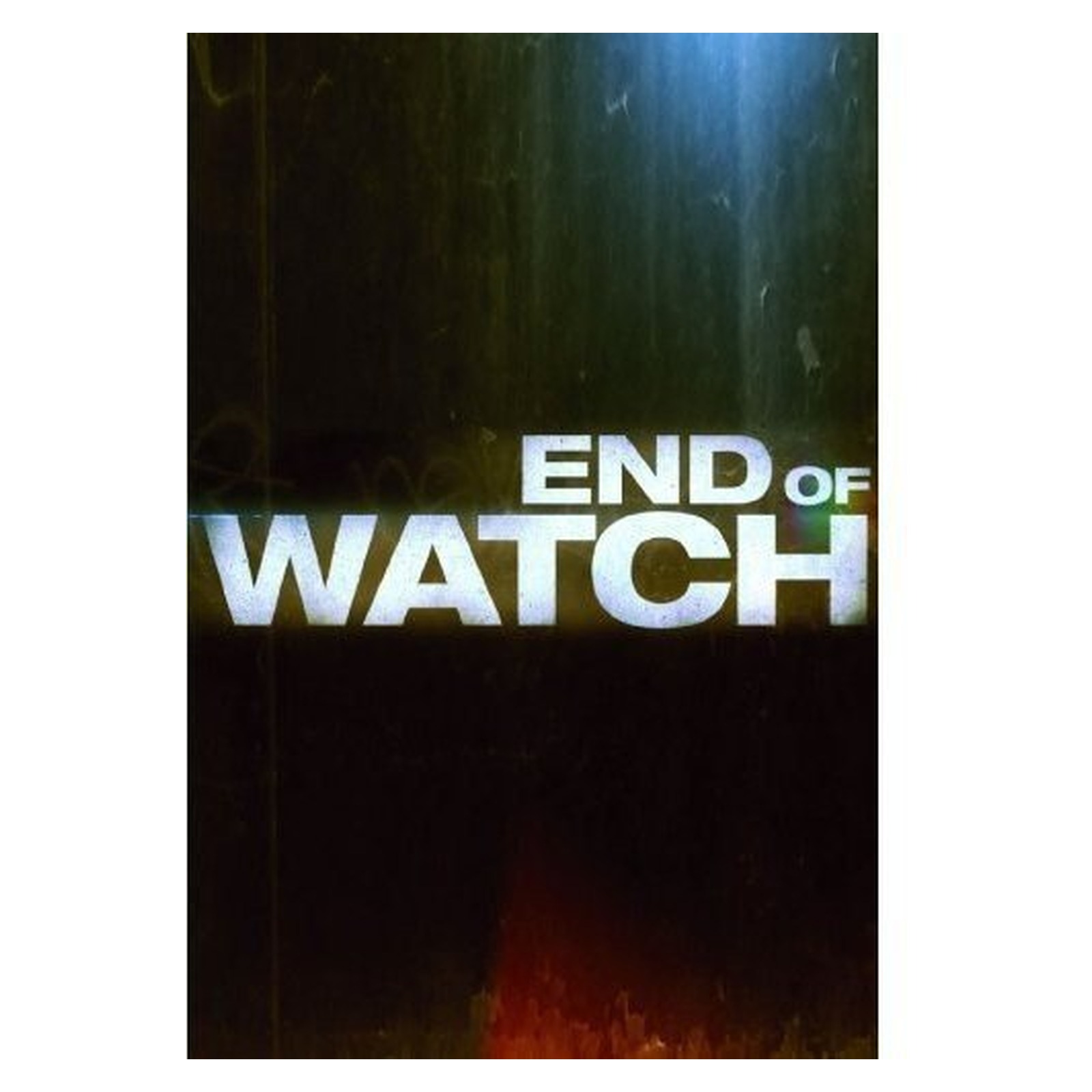 Image 0 of End of Watch [DVD]