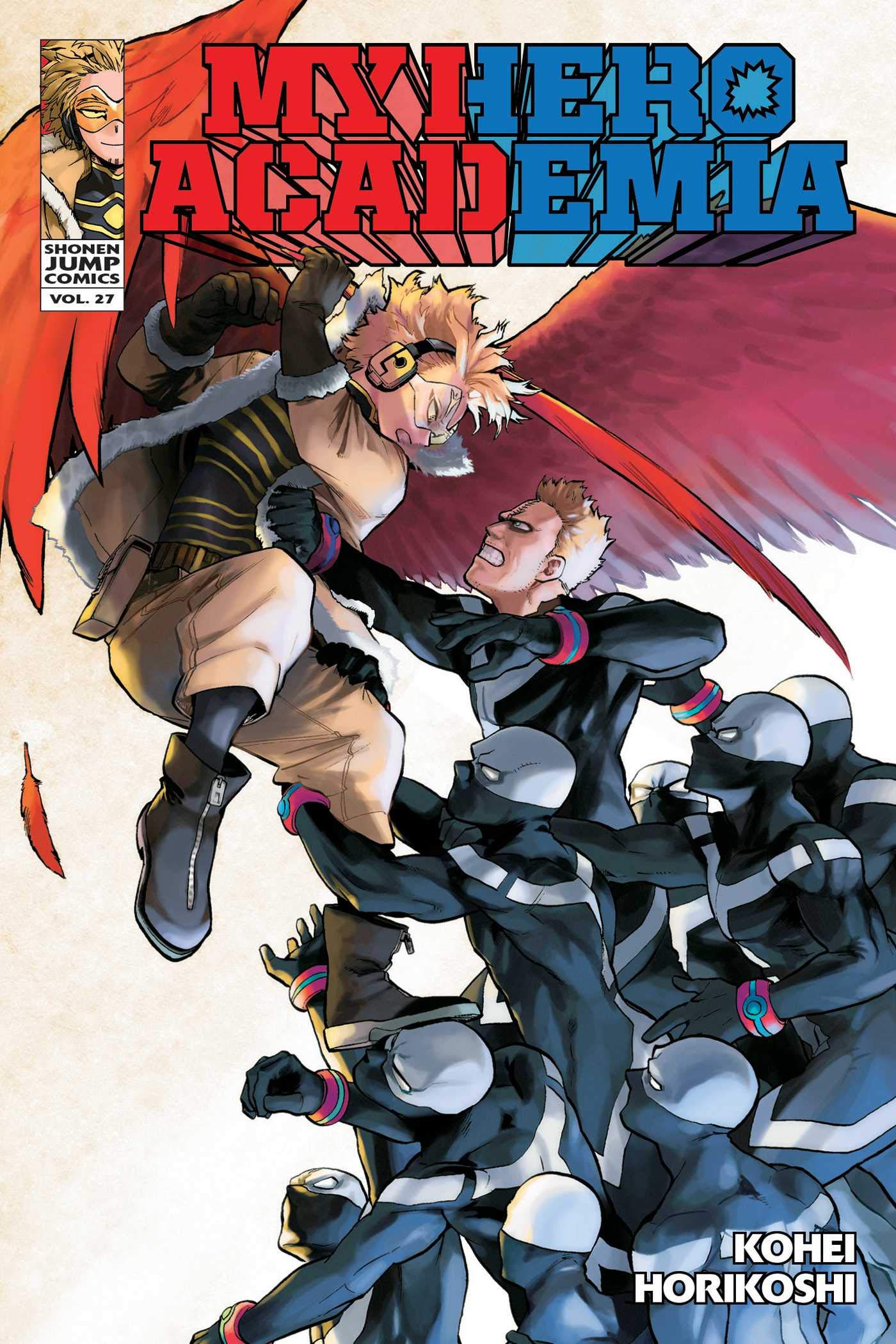 Image 0 of My Hero Academia, Vol. 27 (27)