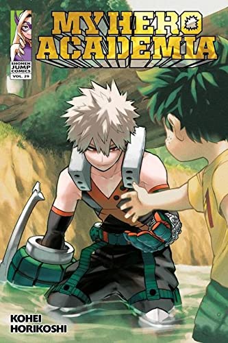 Image 0 of My Hero Academia, Vol. 29 (29)
