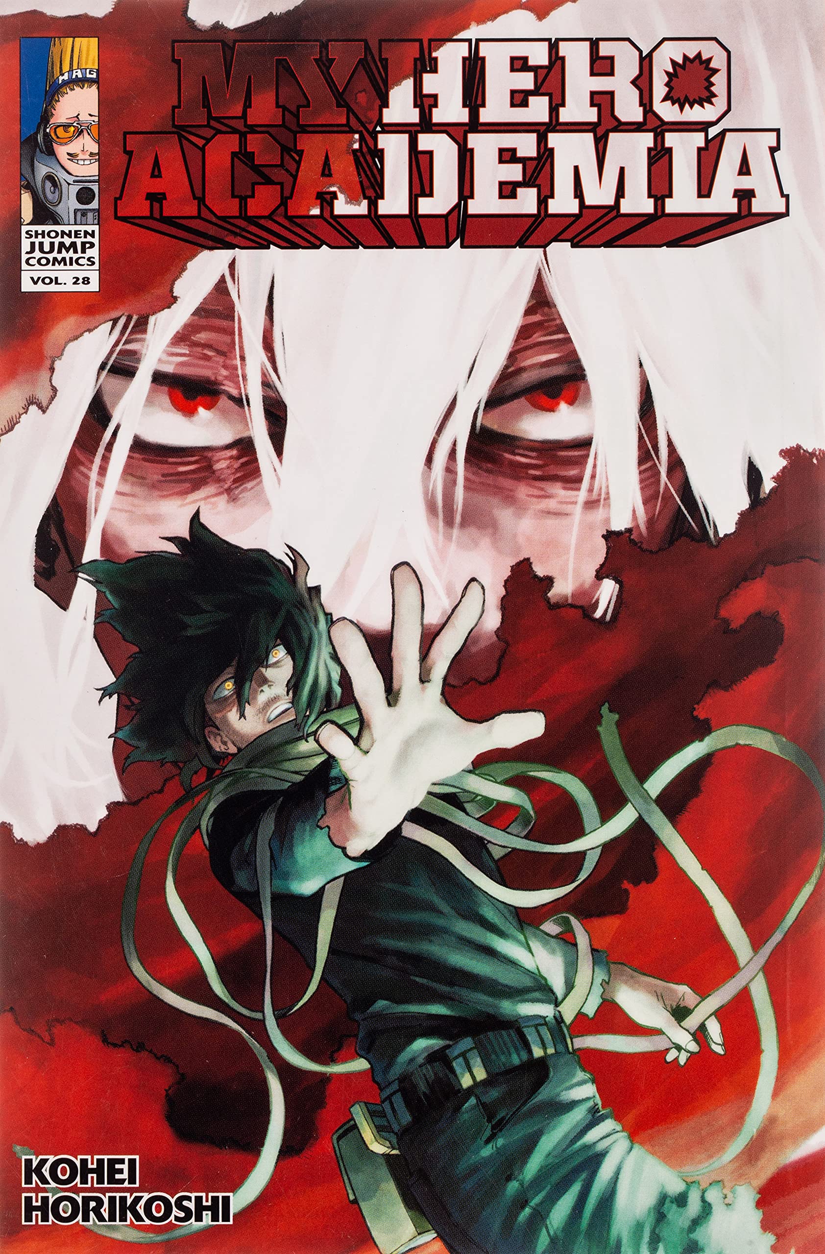 Image 0 of My Hero Academia, Vol. 28 (28)