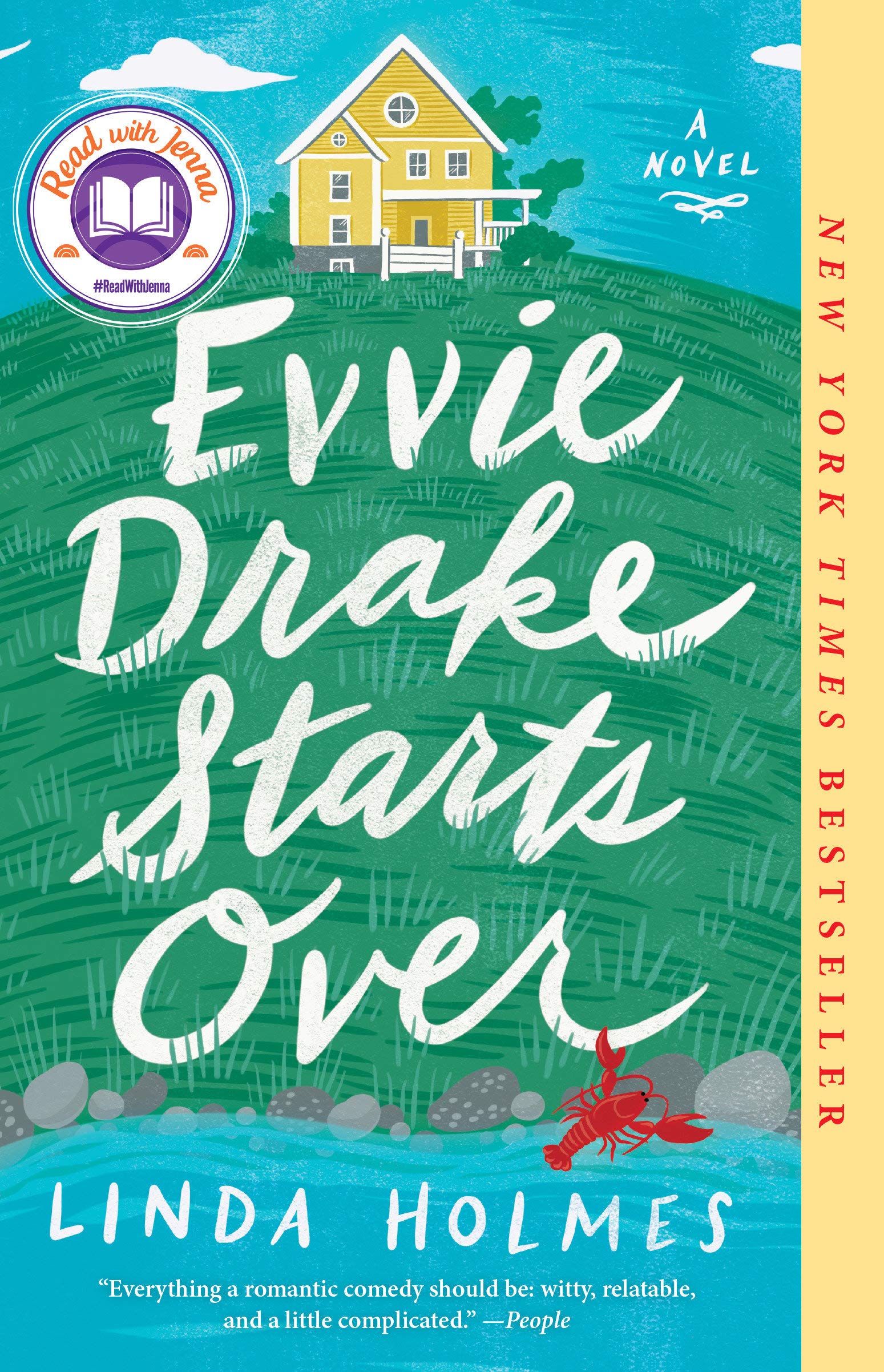 Image 0 of Evvie Drake Starts Over: A Novel