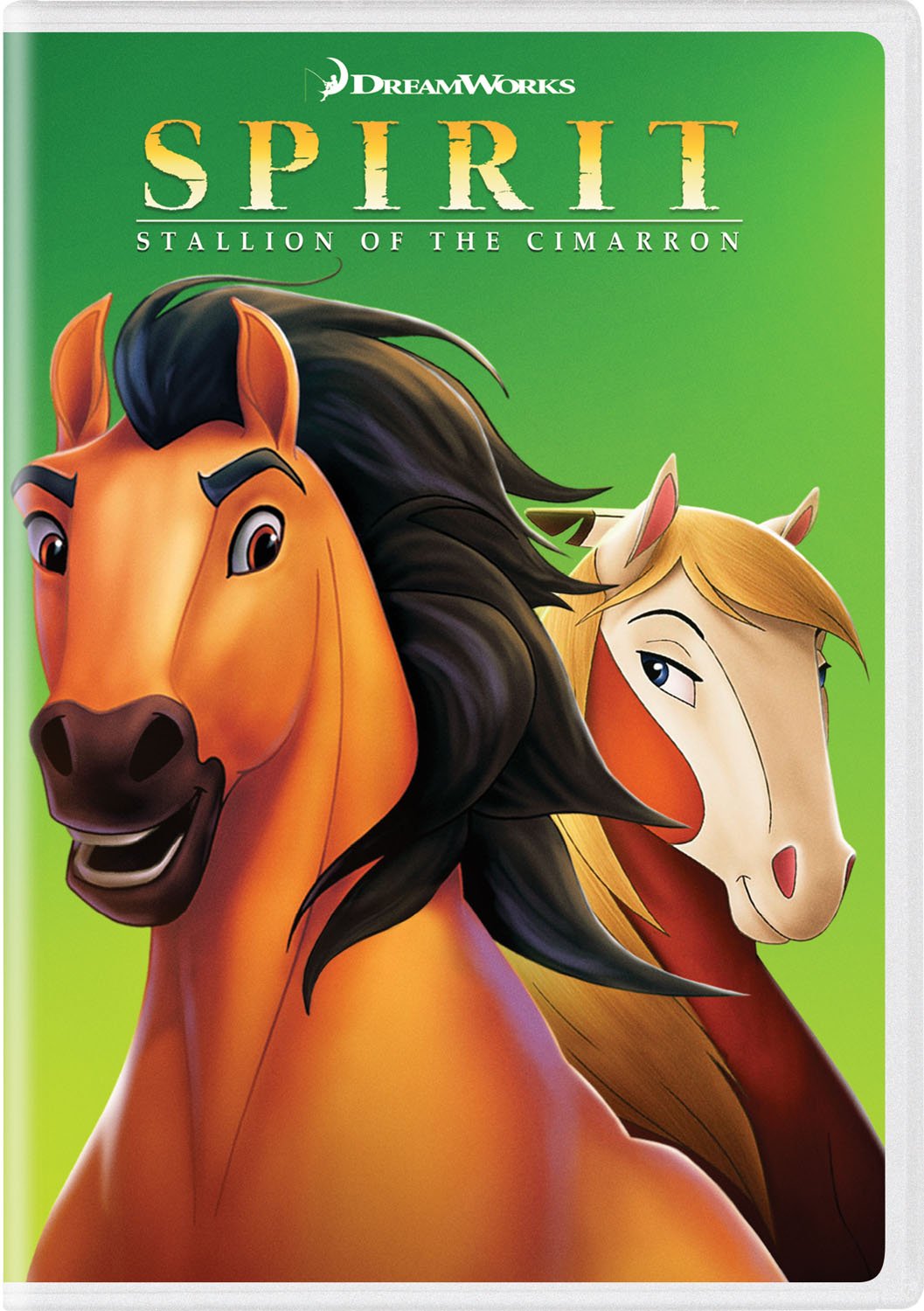 Image 0 of Spirit: Stallion of the Cimarron [DVD]