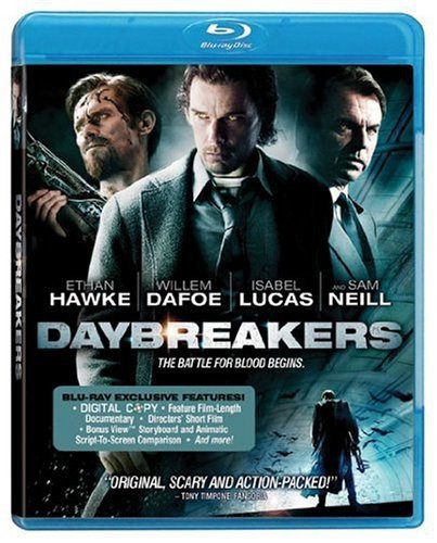Image 0 of Daybreakers [Blu-ray]