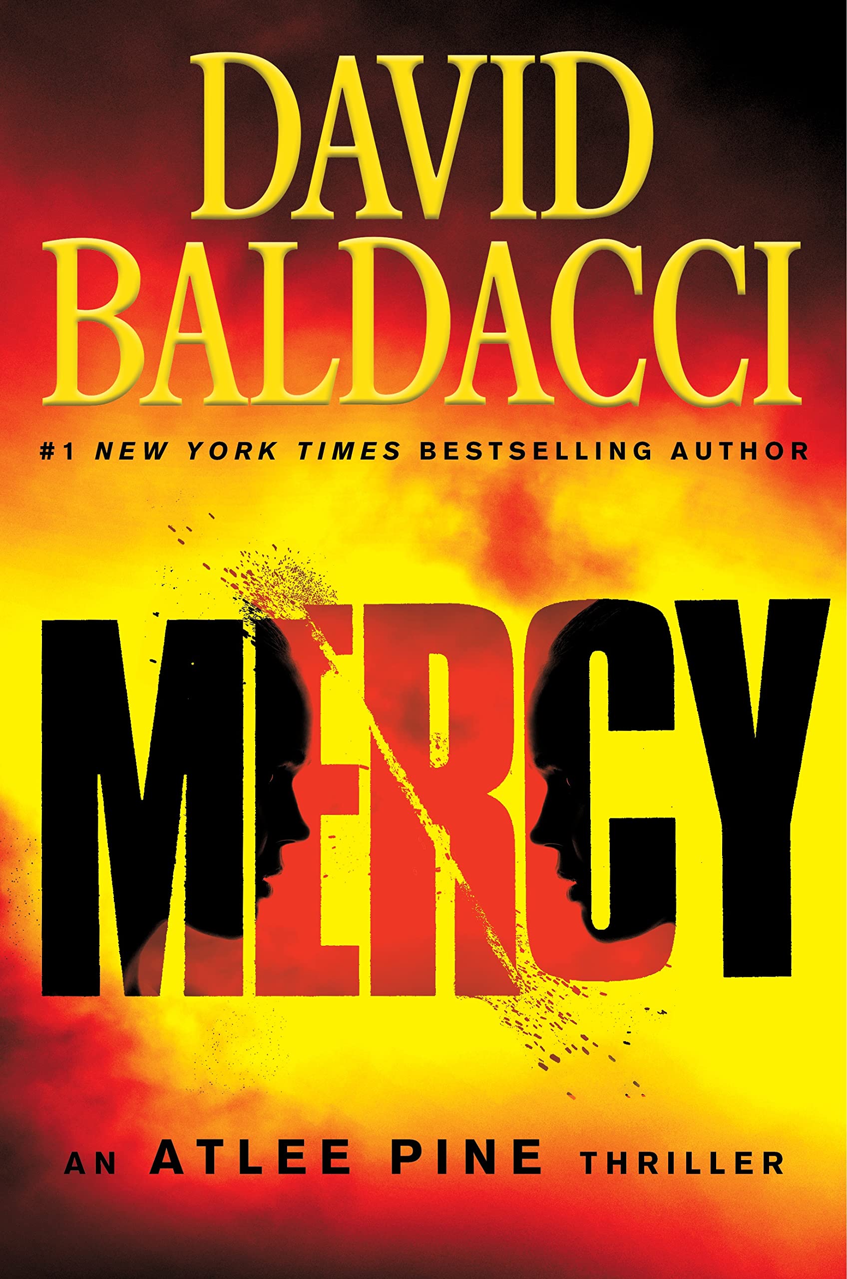 Image 0 of Mercy (An Atlee Pine Thriller, 4)