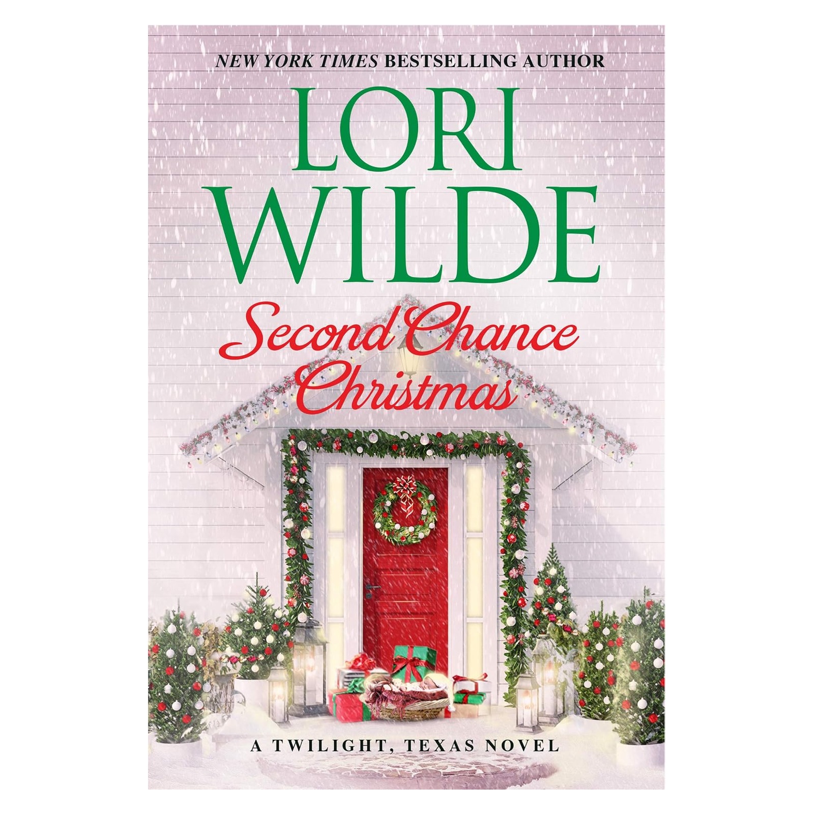 Image 0 of Second Chance Christmas: A Twilight, Texas Novel (Twilight, Texas, 12)