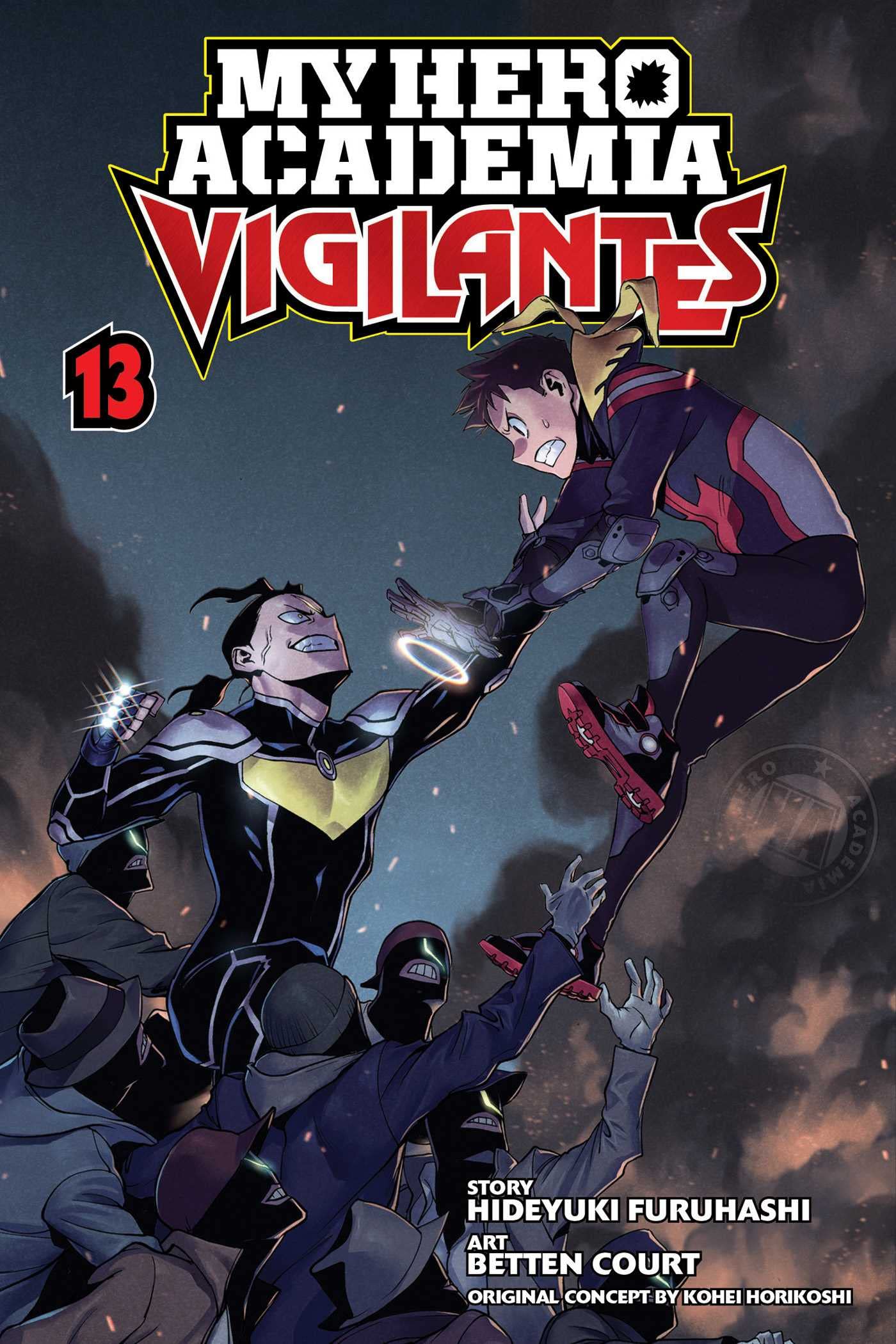 Image 0 of My Hero Academia: Vigilantes, Vol. 13 (13)