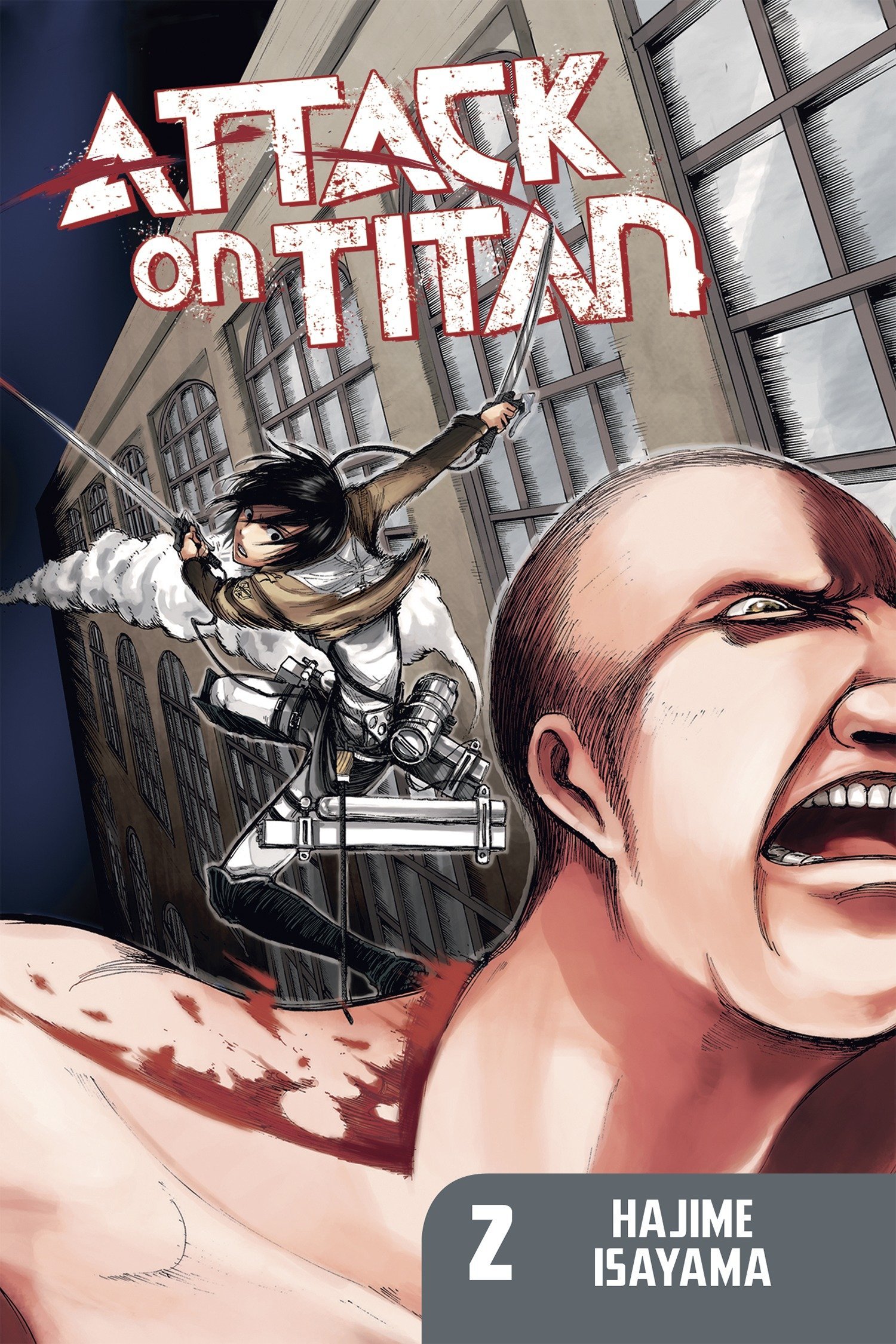 Image 0 of Attack on Titan 2
