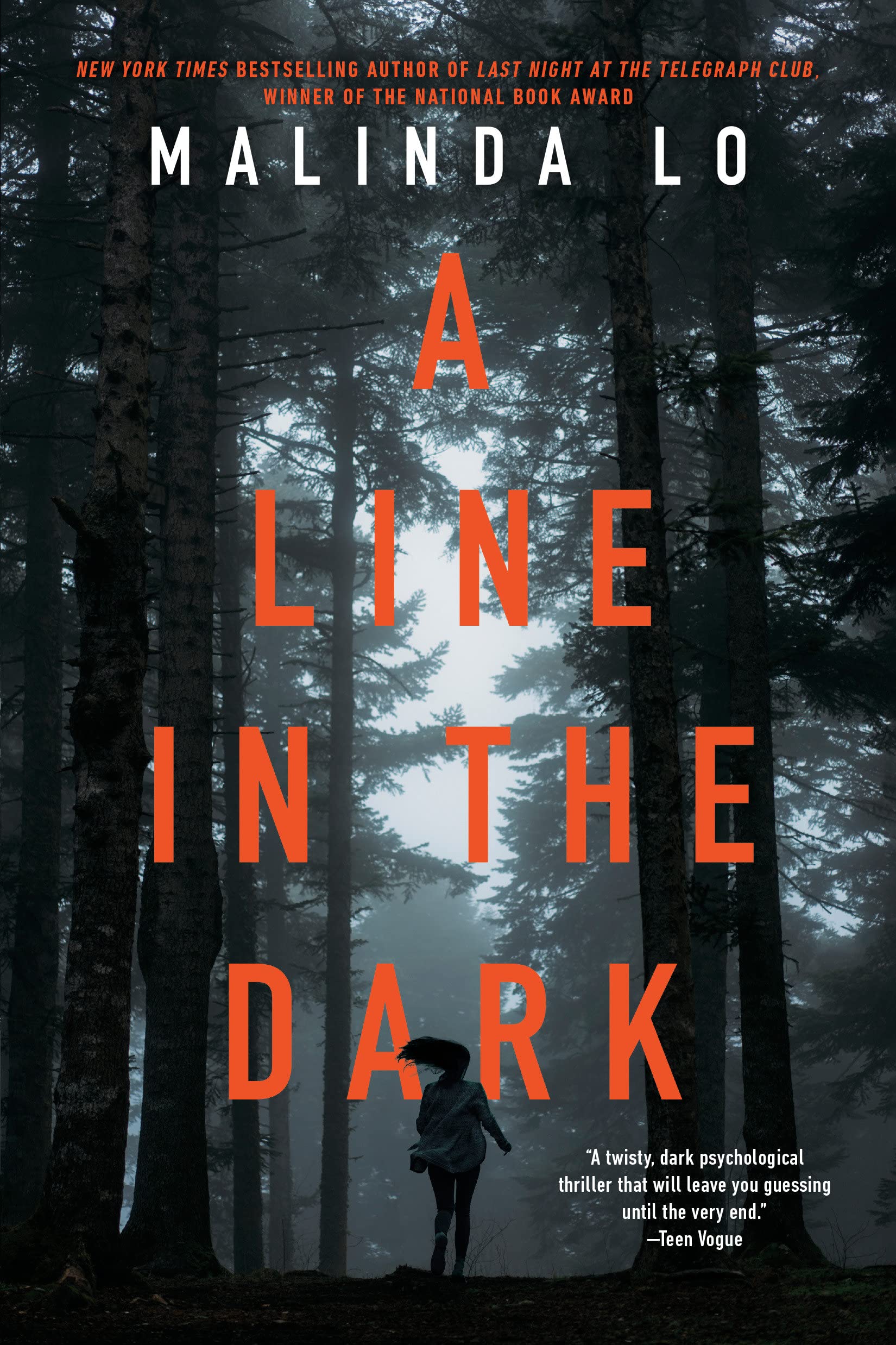 Image 0 of A Line in the Dark