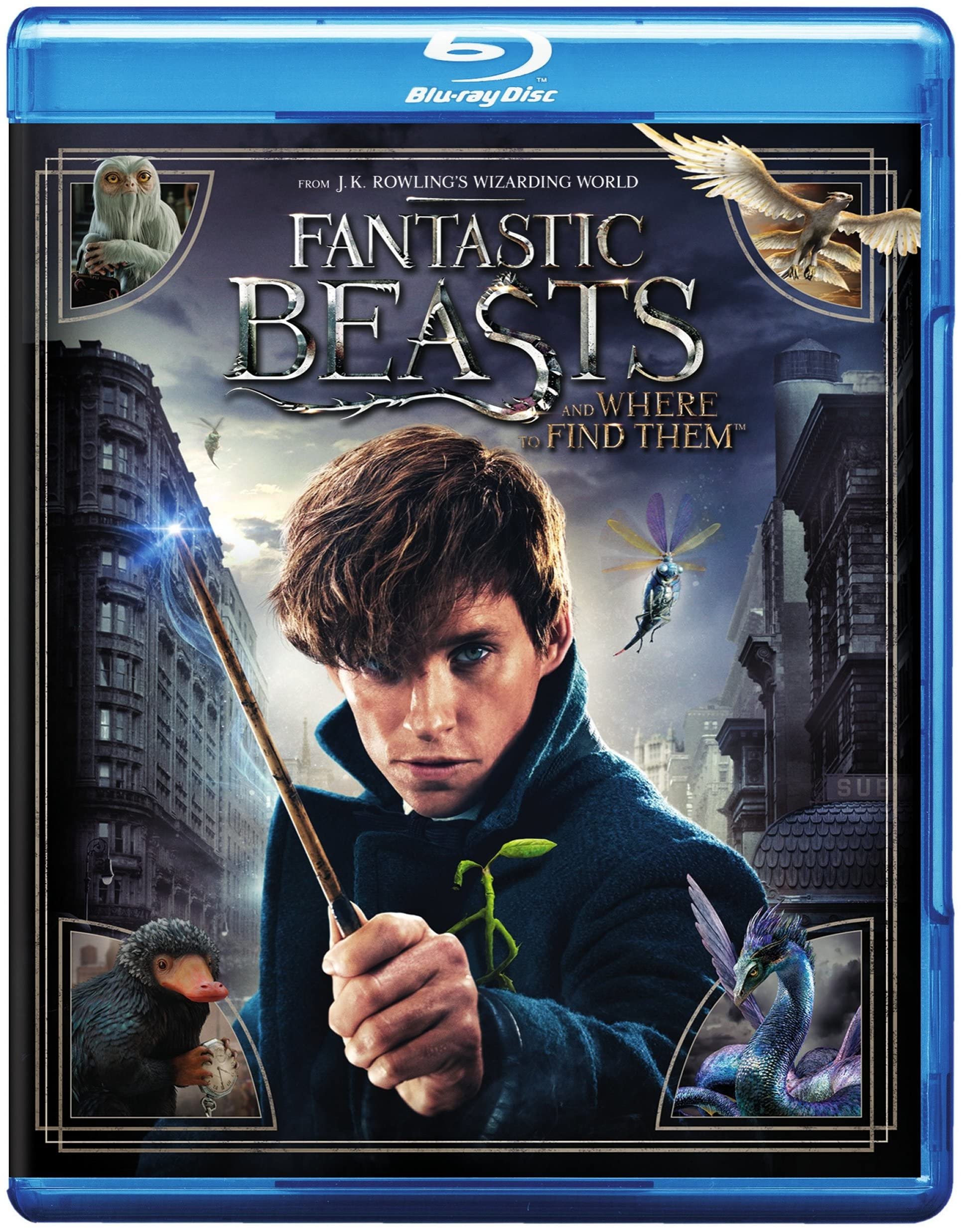 Image 0 of Fantastic Beasts and Where to Find Them