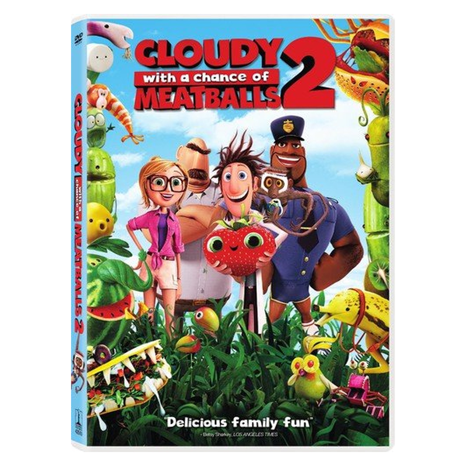 Image 0 of Cloudy with a Chance of Meatballs 2