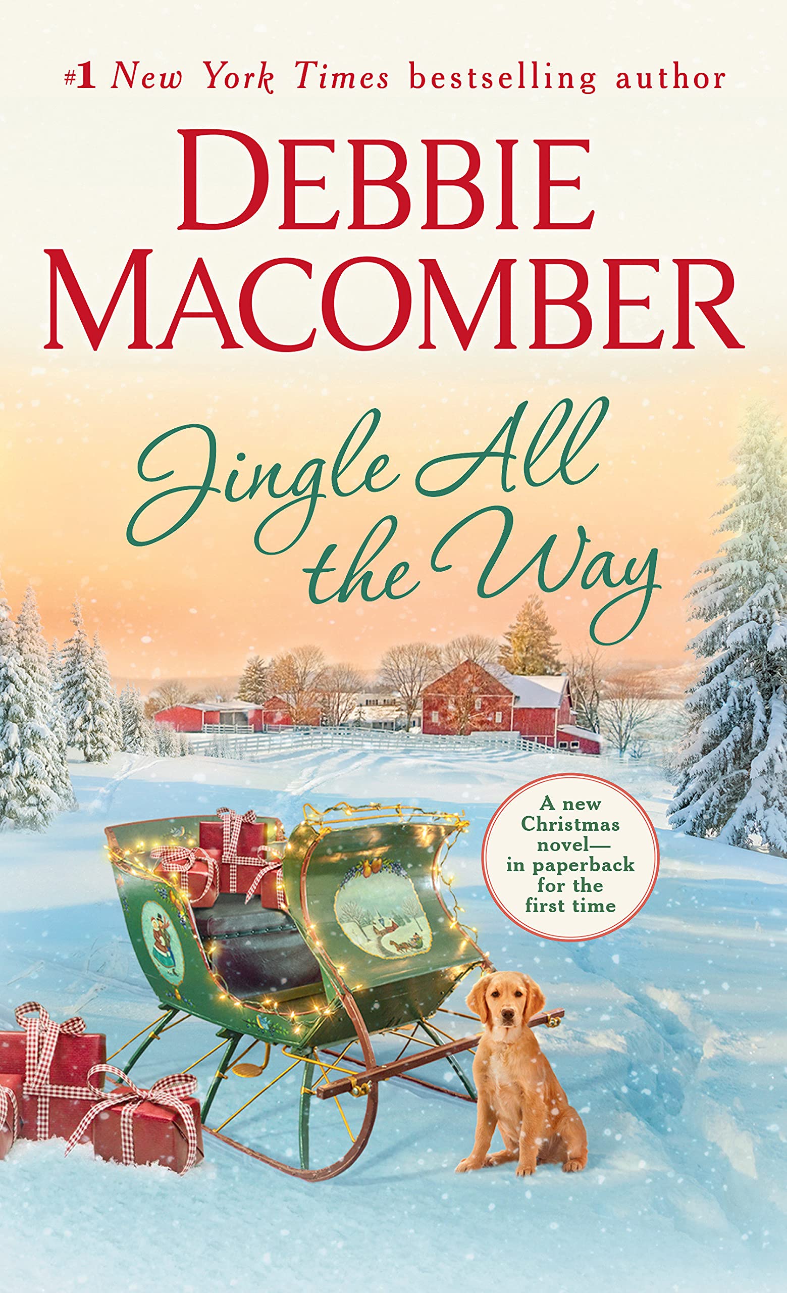 Image 0 of Jingle All the Way: A Novel