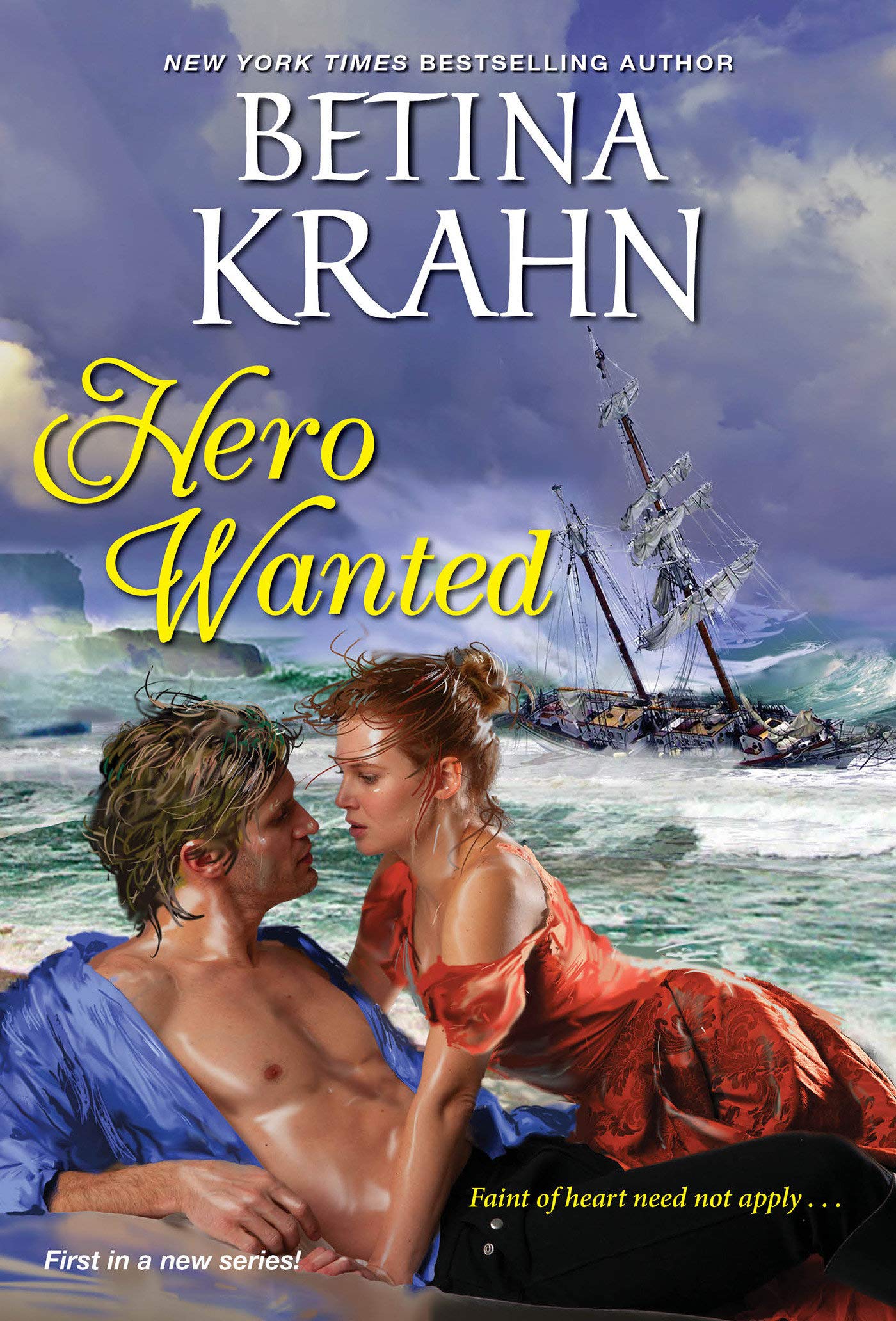 Image 0 of Hero Wanted (Reluctant Heroes)
