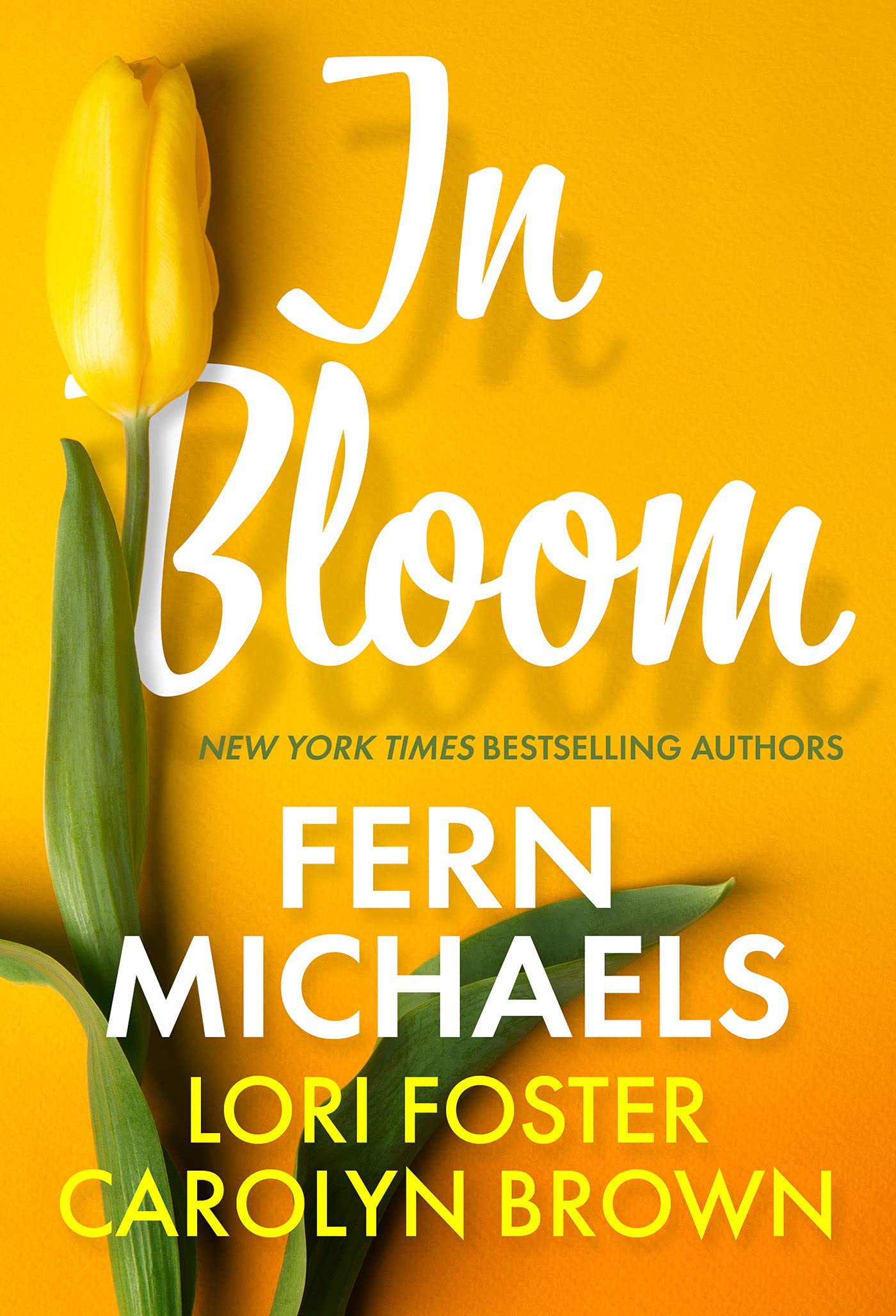 Image 0 of In Bloom: Three Delightful Love Stories Perfect for Spring Reading