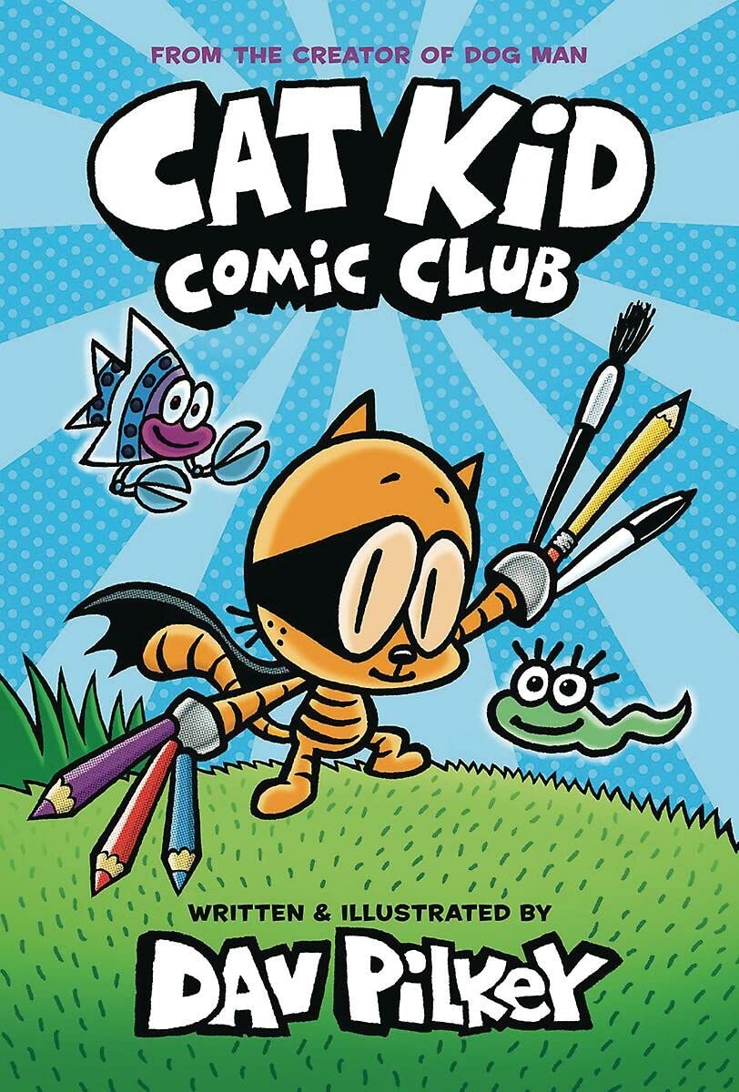 Image 0 of Cat Kid Comic Club: A Graphic Novel (Cat Kid Comic Club #1): From the Creator of