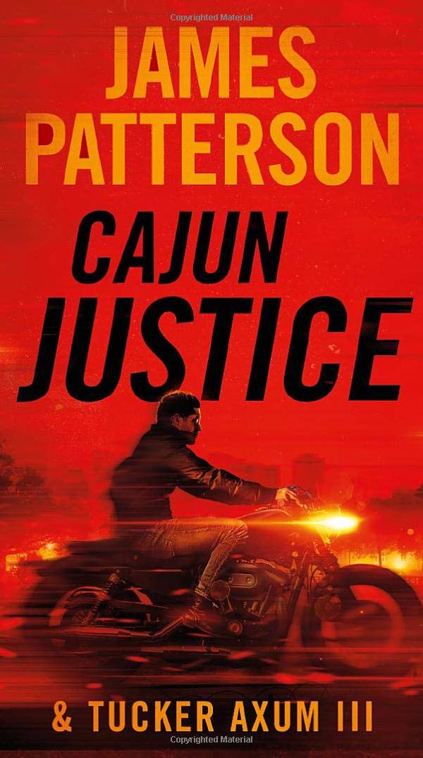 Image 0 of Cajun Justice