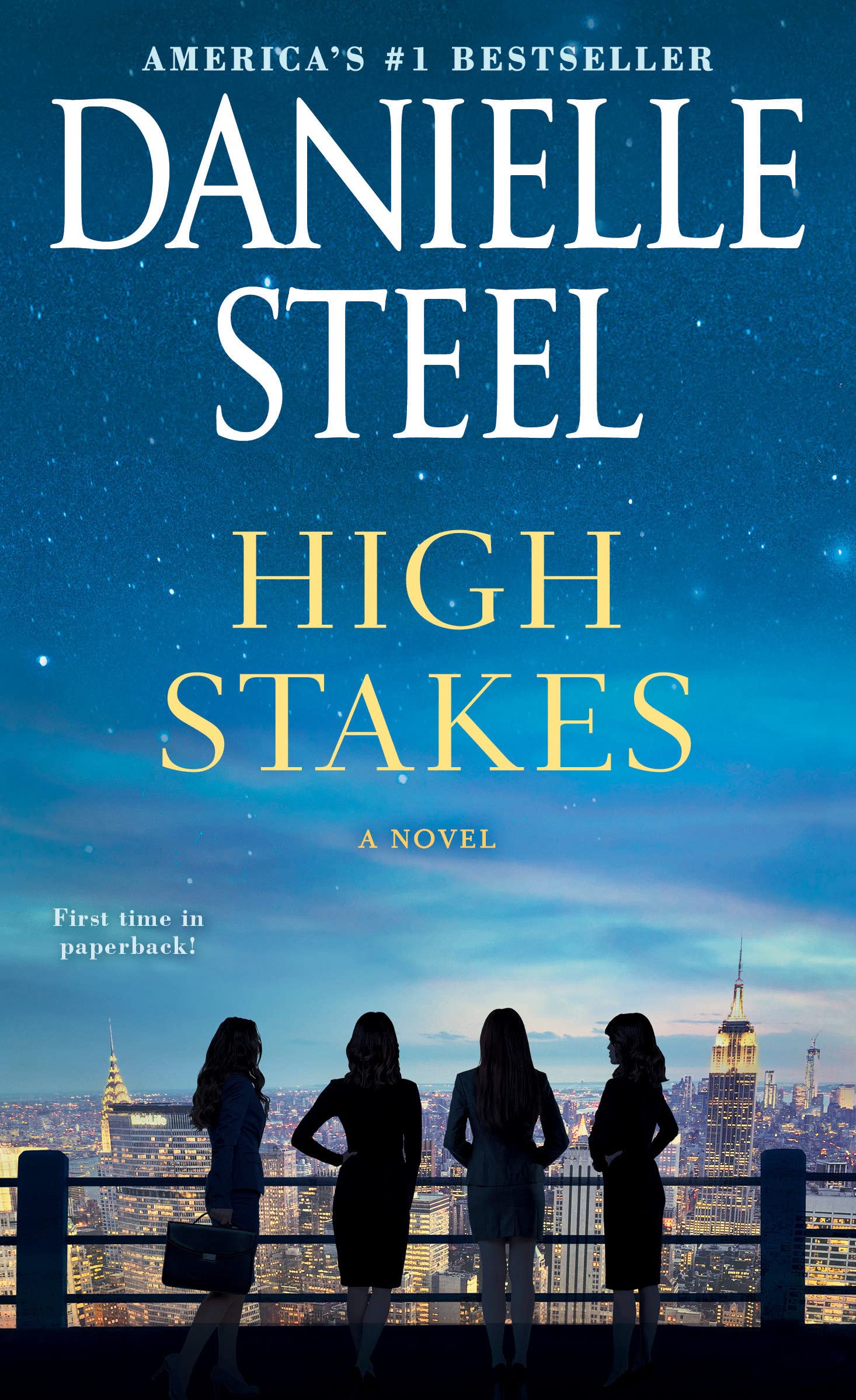 Image 0 of High Stakes: A Novel
