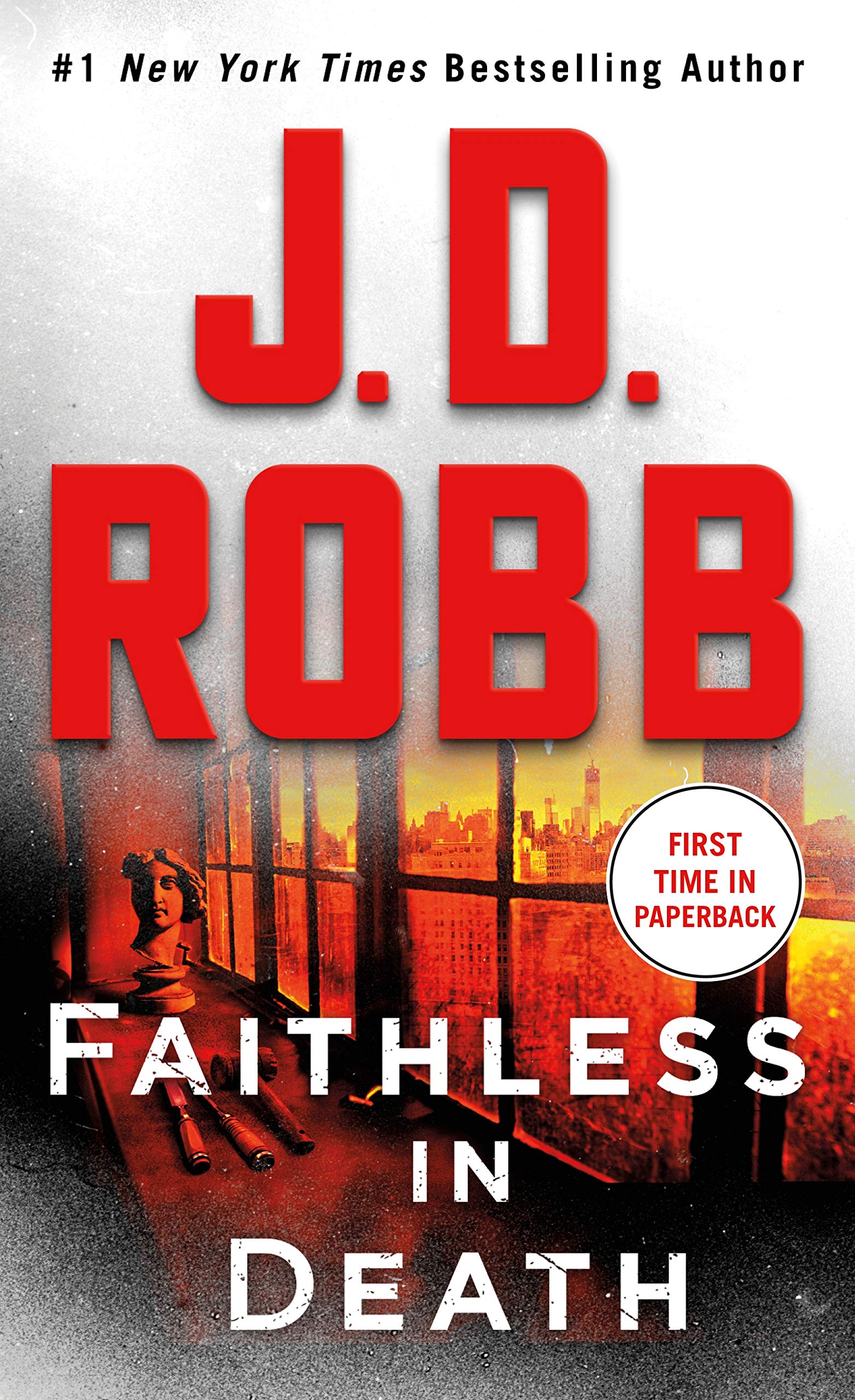 Image 0 of Faithless in Death: An Eve Dallas Novel (In Death, 52)