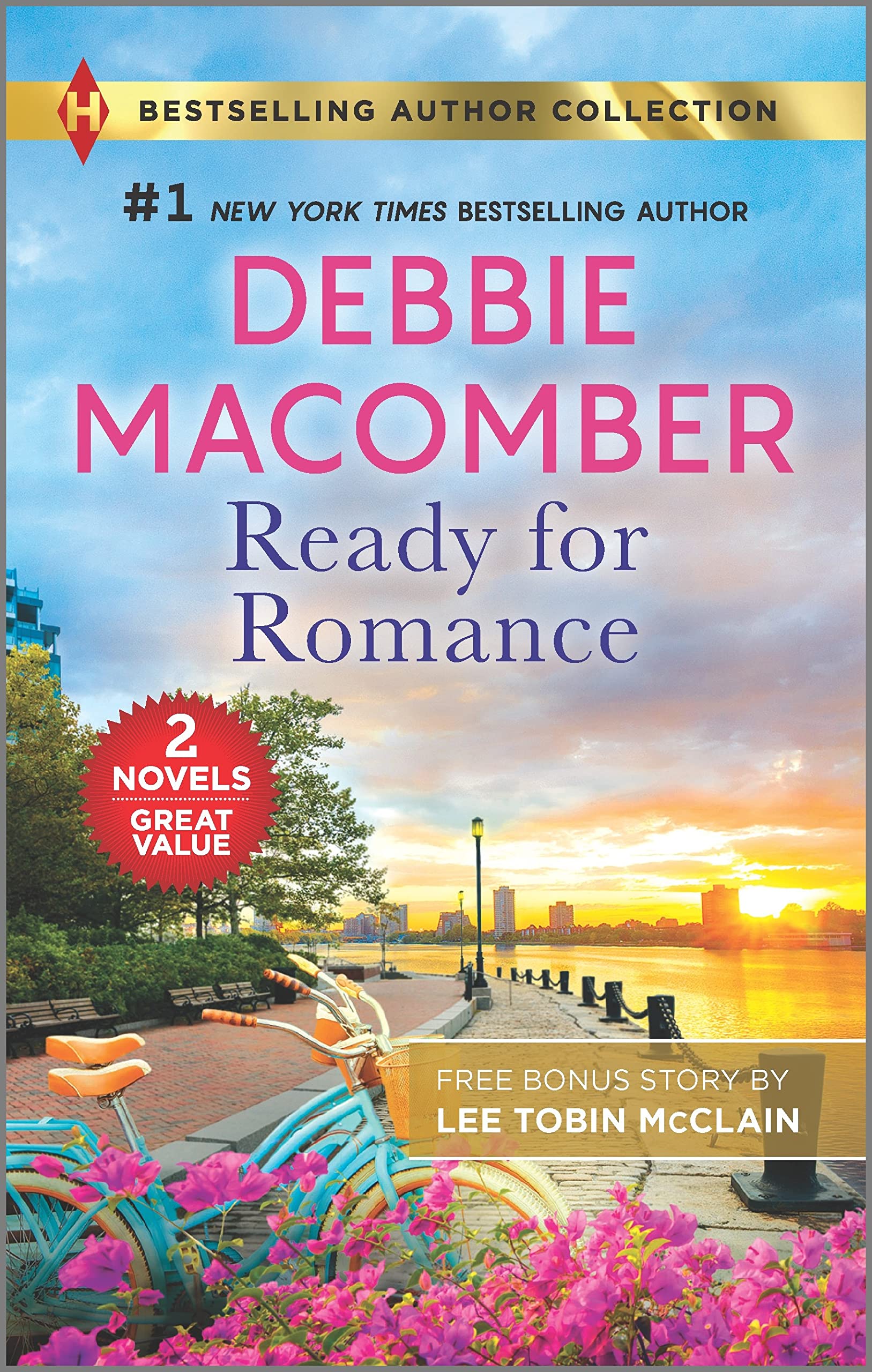 Image 0 of Ready for Romance & Child on His Doorstep (Harlequin Bestselling Author Collecti