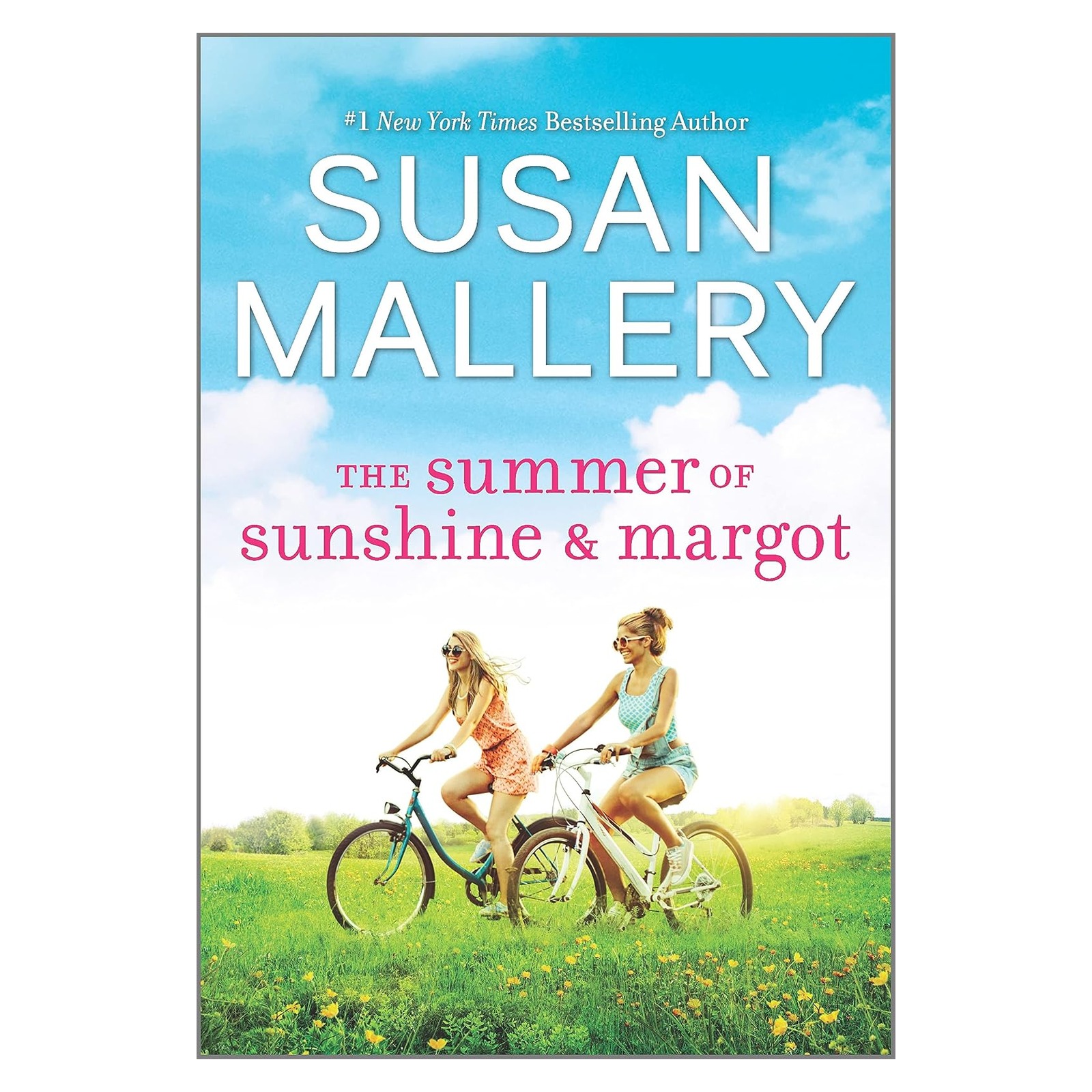 Image 0 of The Summer of Sunshine and Margot: A Novel