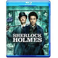 Image 0 of Sherlock Holmes (Blu-ray)