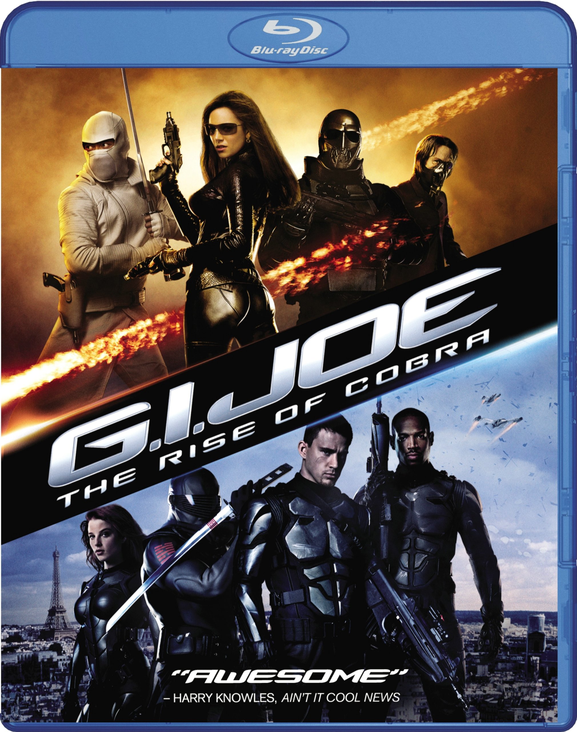 Image 0 of G.I. Joe: The Rise of Cobra [Blu-ray]