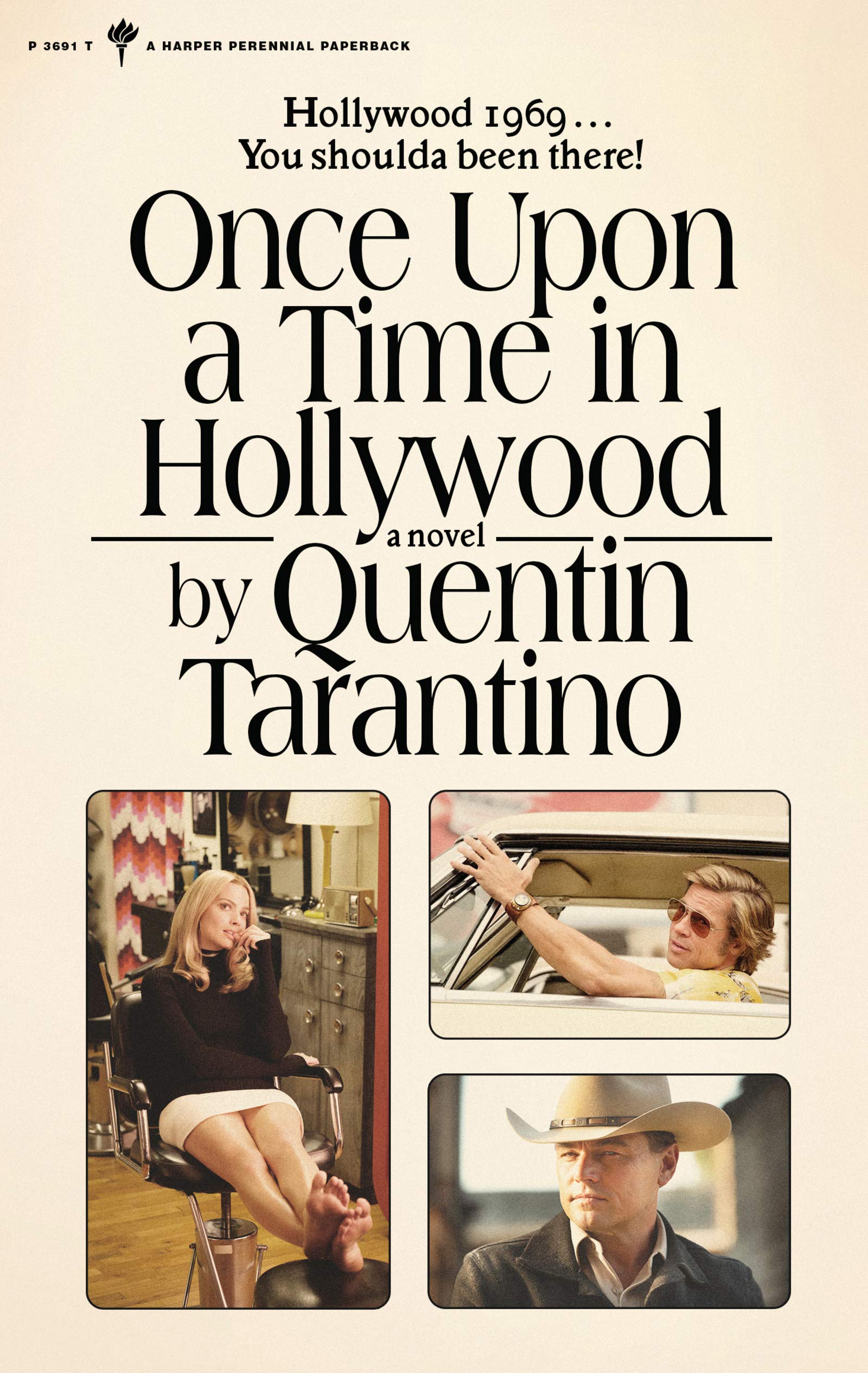 Image 0 of Once Upon a Time in Hollywood: A Novel