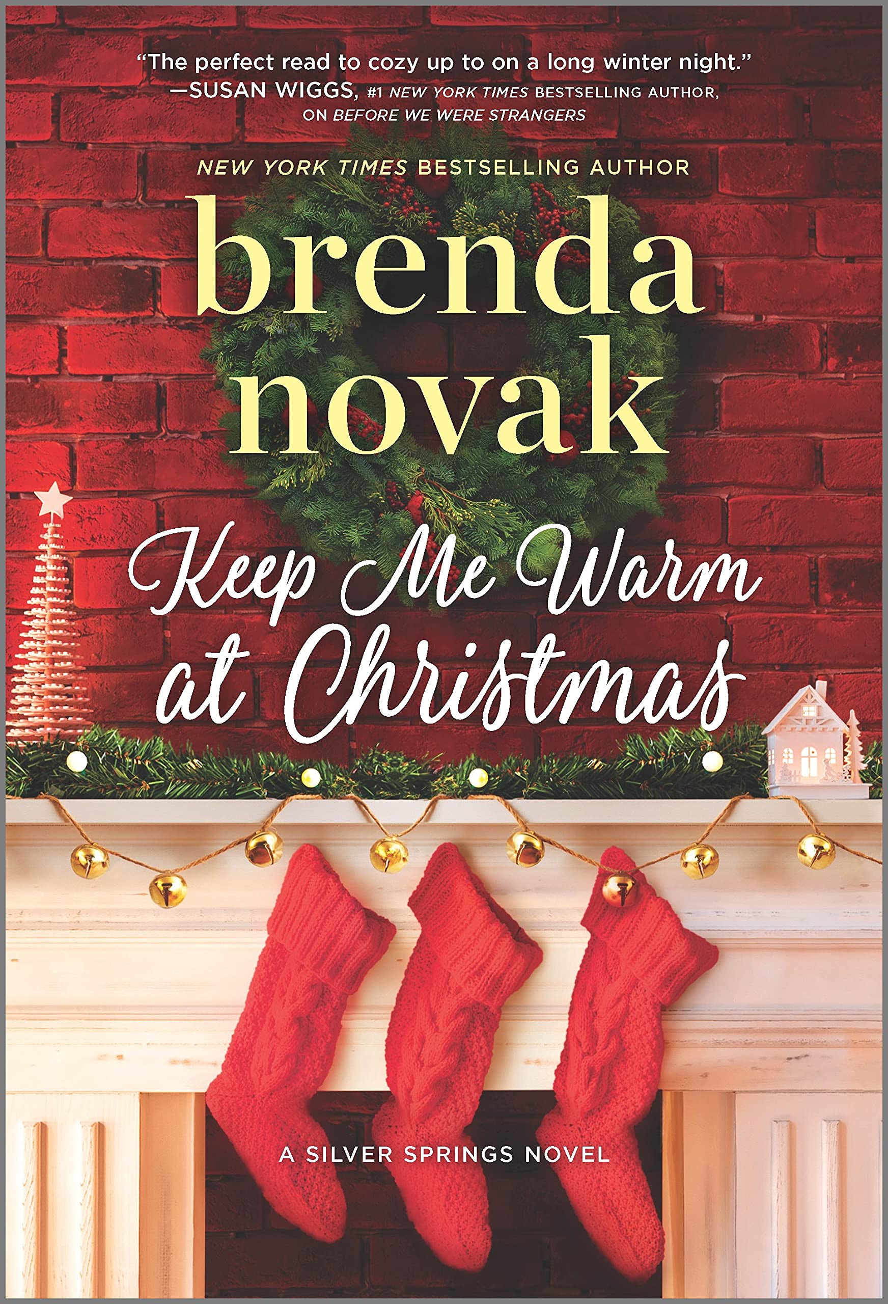 Image 0 of Keep Me Warm at Christmas (Silver Springs, 9)