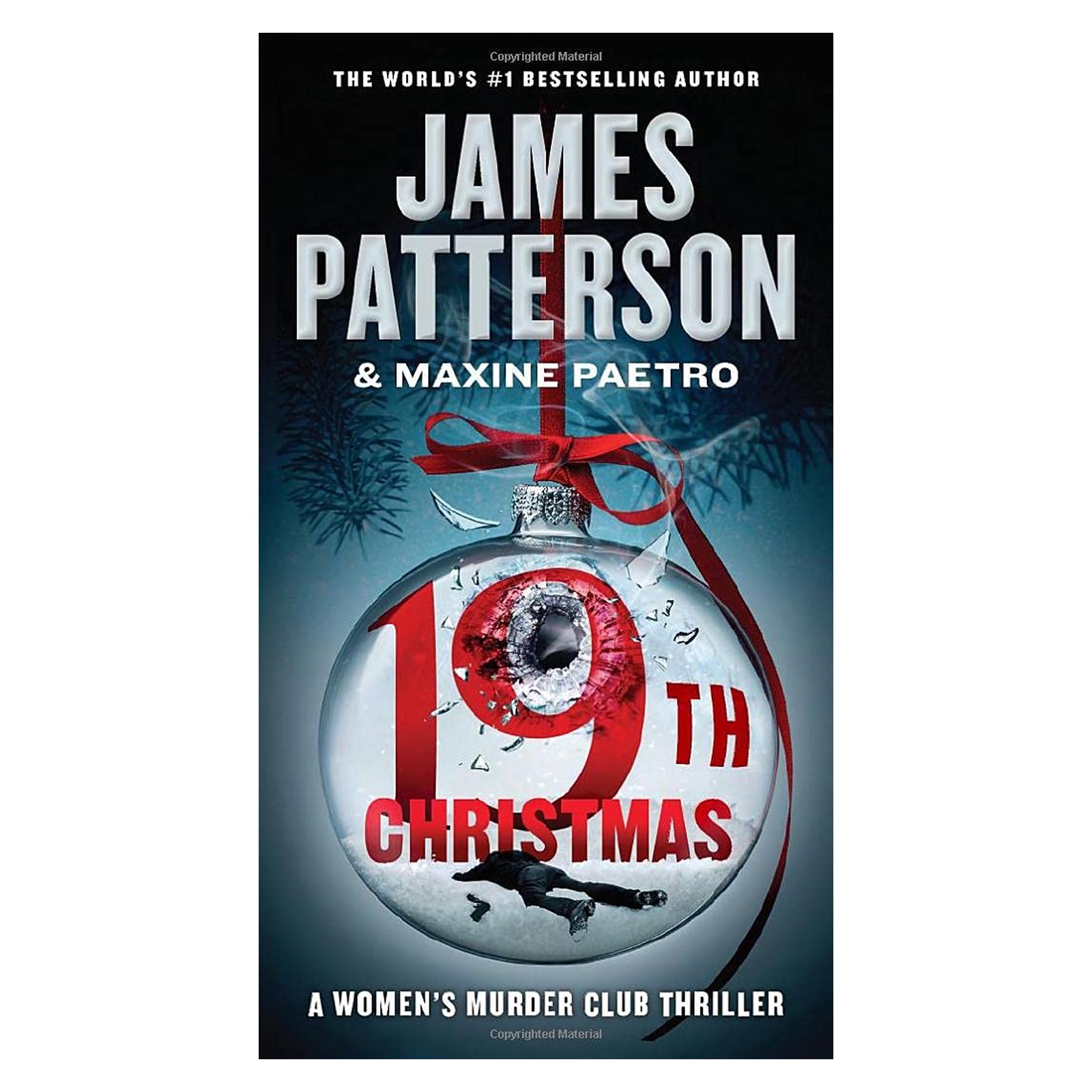 Image 0 of The 19th Christmas (A Women's Murder Club Thriller, 19)